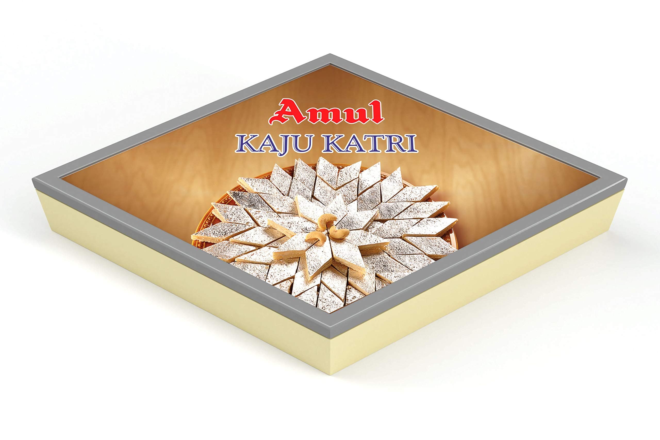 Amul Kaju Katli 500gm