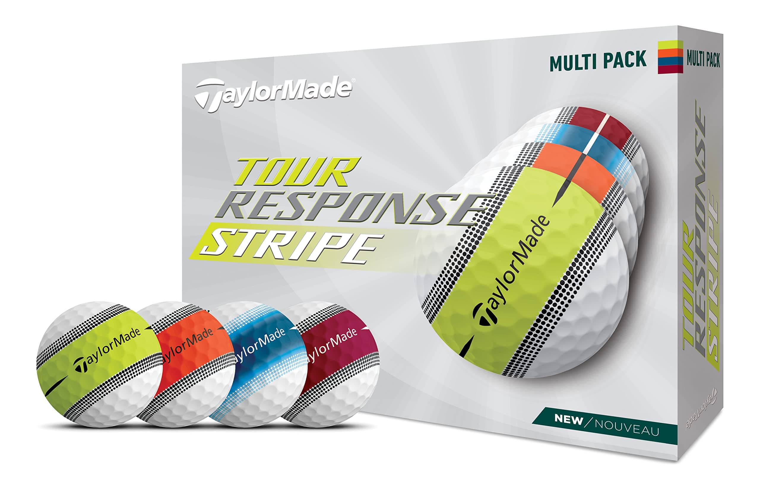 TaylorMade Tour Response Golf Balls