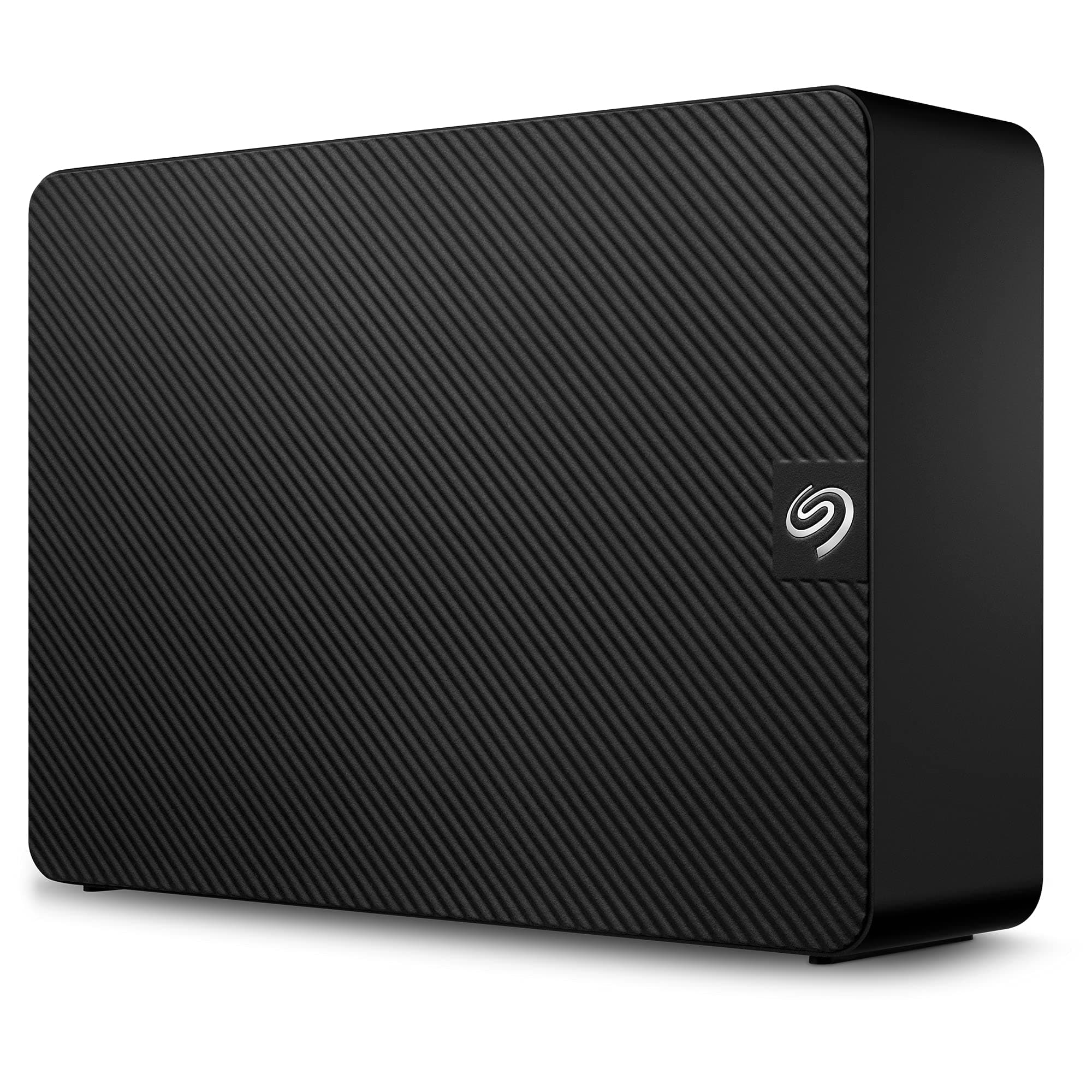 Seagate Expansion Desktop, 4TB, External Hard Drive, USB 3.0, 2 year Rescue Services (STKP4000400)
