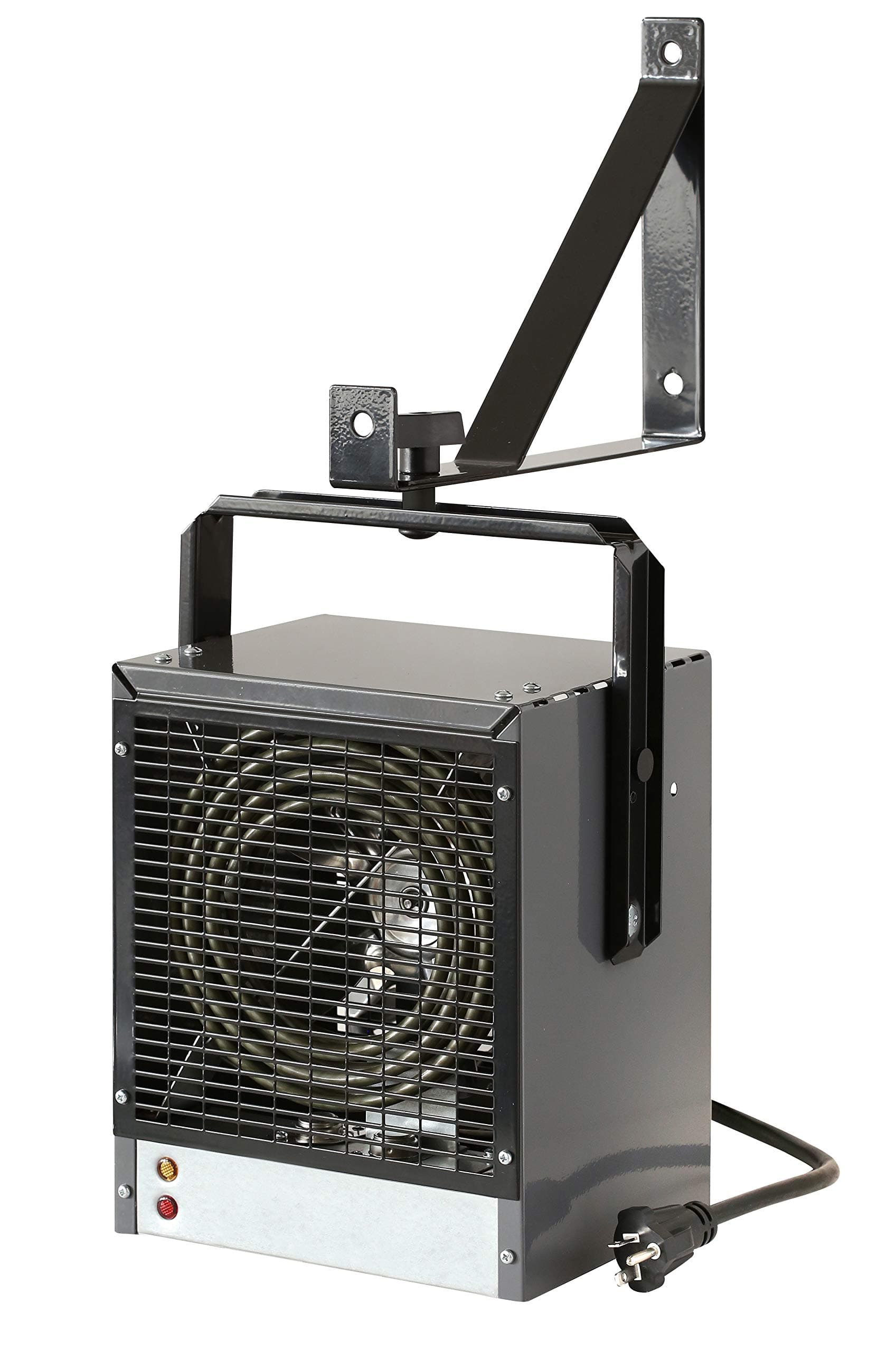 DIMPLEXHeavy-Duty Garage/Workshop Electric Heater with Mounting Bracket and Built-in Thermostat (4,000 Watt / 240 Volt)