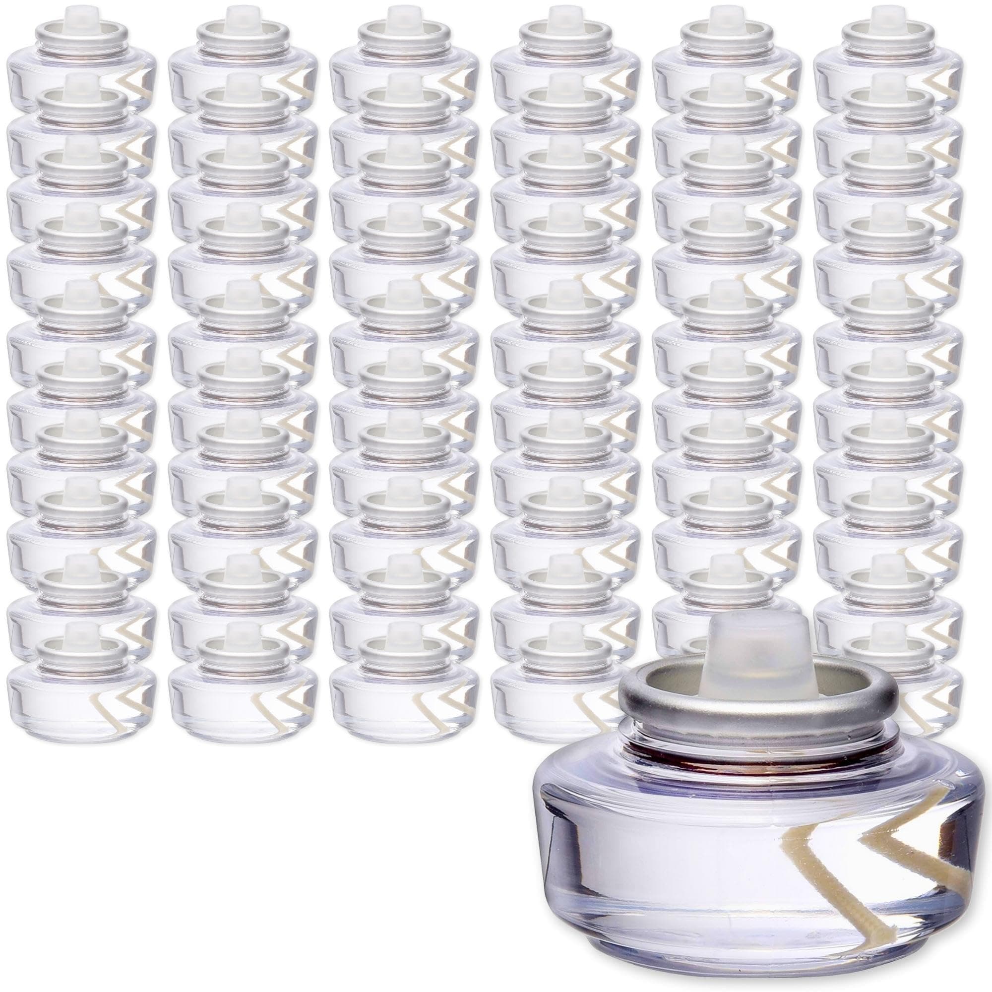 Hollowick12 Hour Disposable Liquid Candle (144/case)