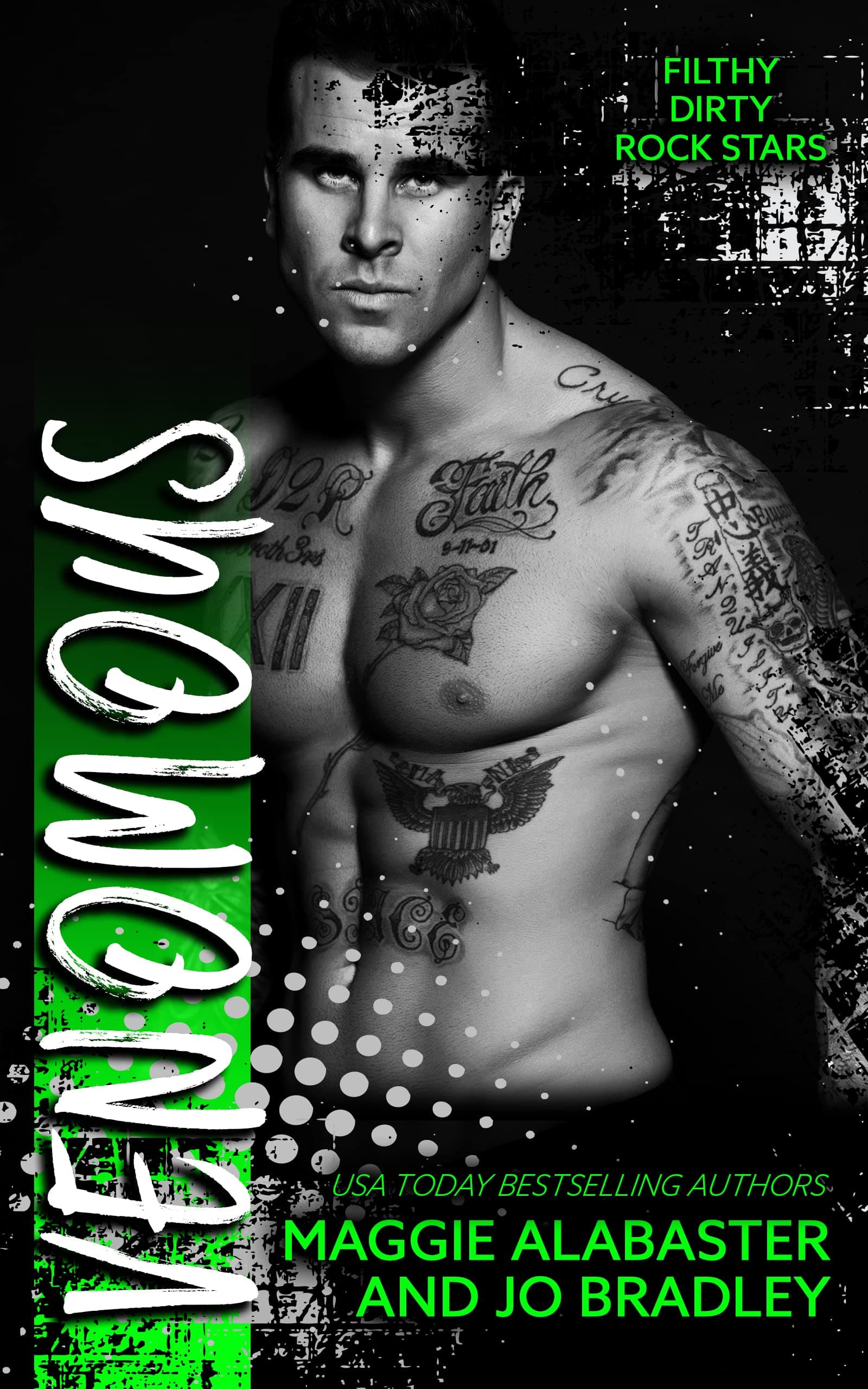 Venomous: A Saving Abbie novella