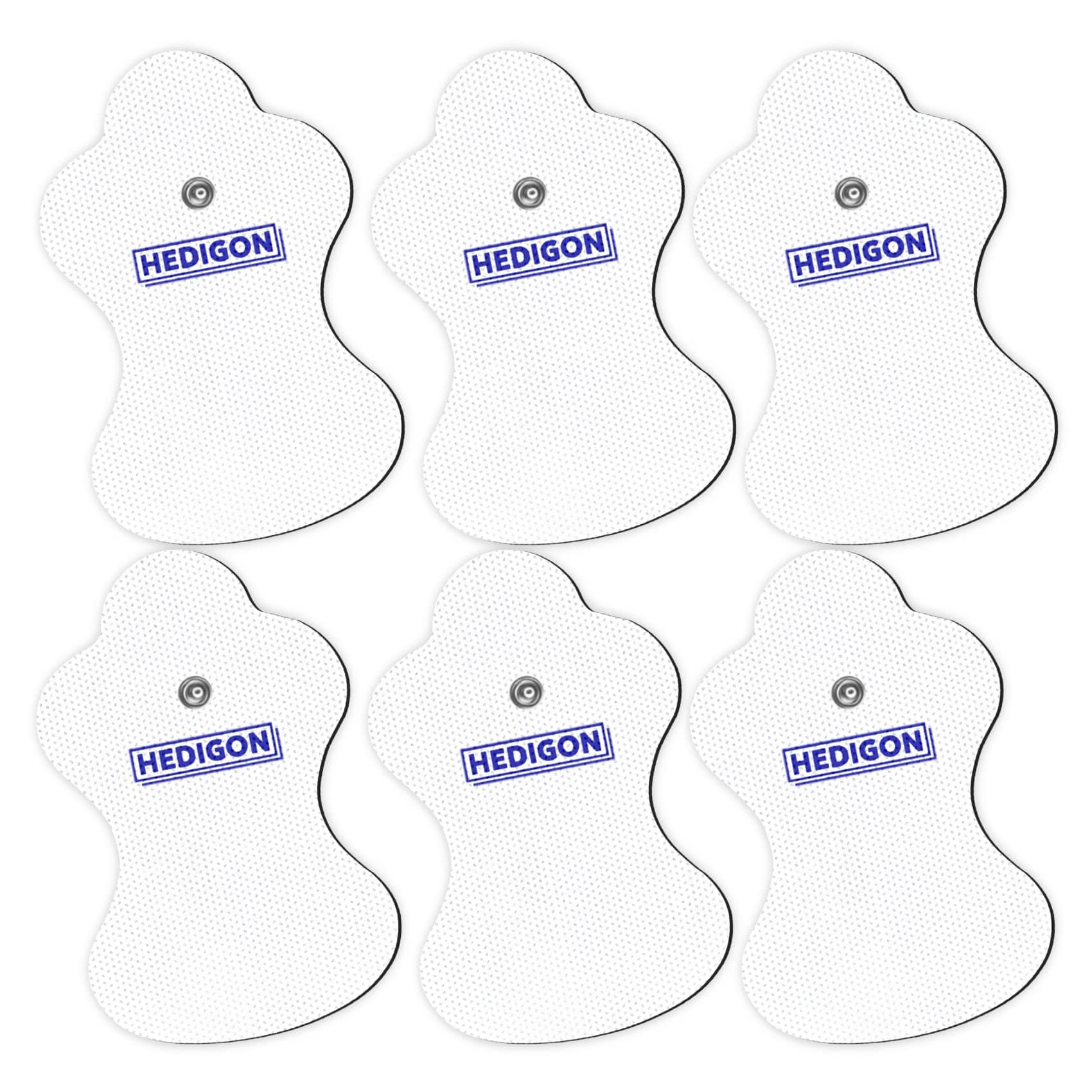 HEDIGON(6PCS) Compatible with Omron TENS Unit