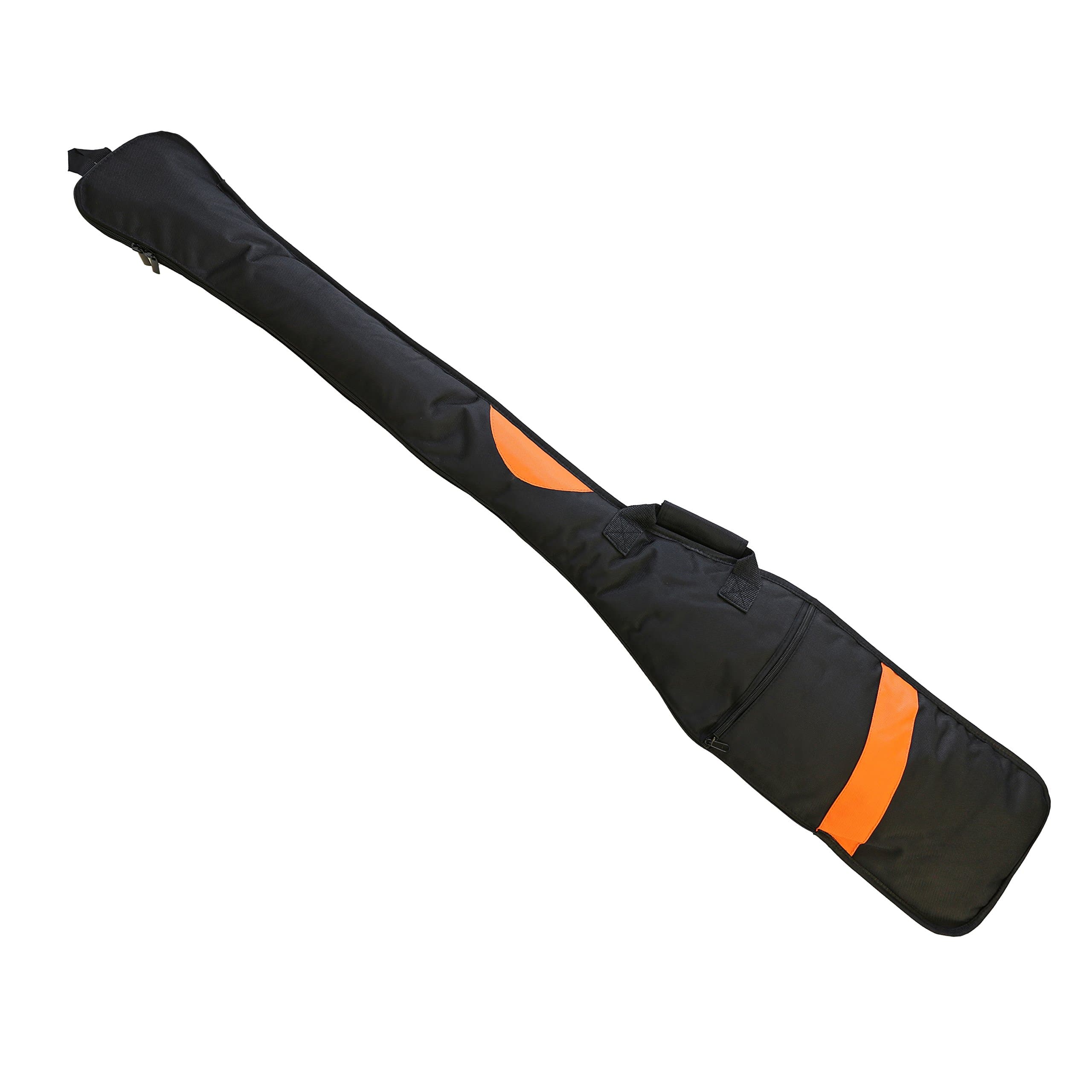 Dragon Boat, Paddle Bag, 120 cm Long Shoulder Strap, Paddle Bag for All IDBF Approved Paddles up to 130 cm Long, Thick Padding, Extra Key Pocket with Two Handles