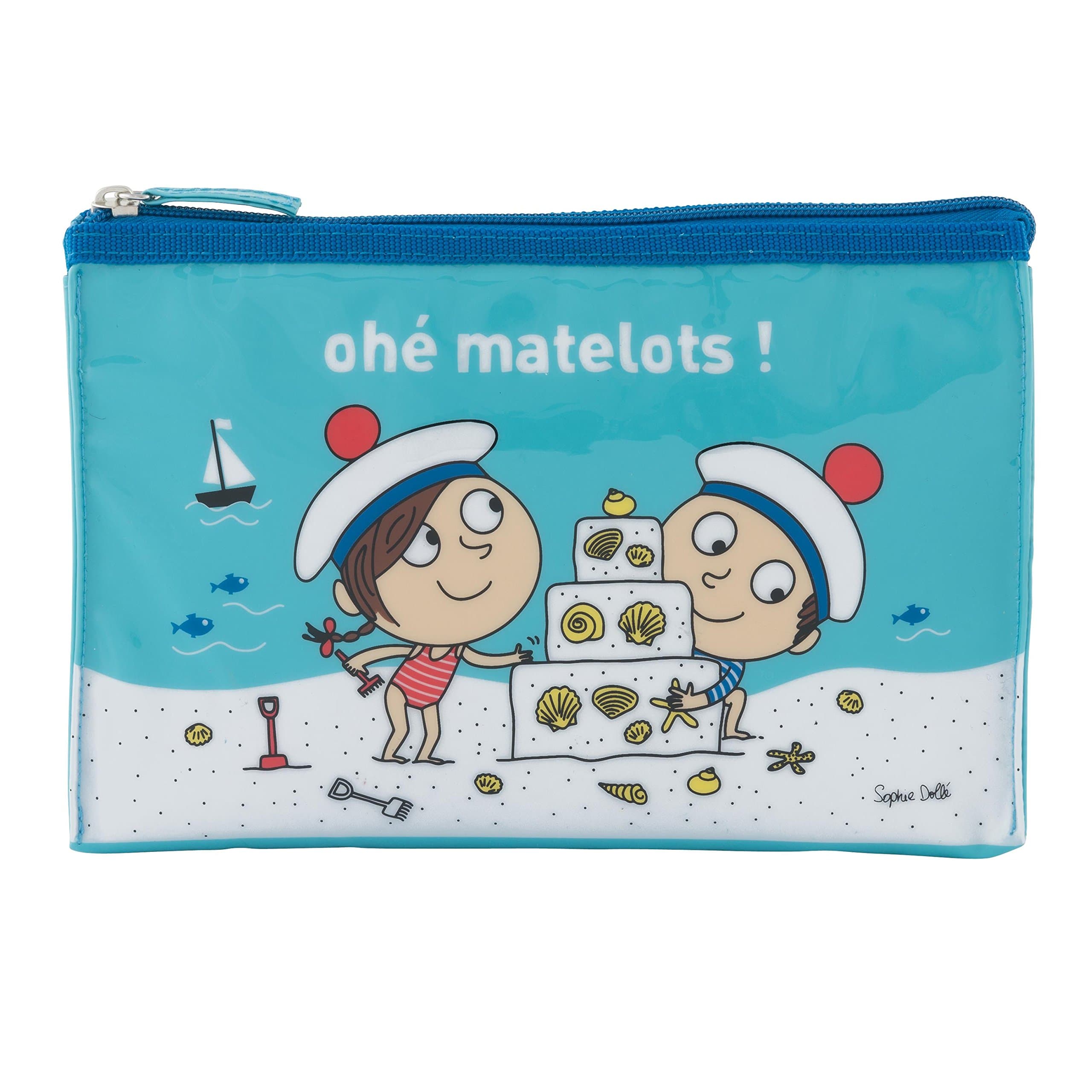 DLP Isothermal Bag Margo Sand – Blue –