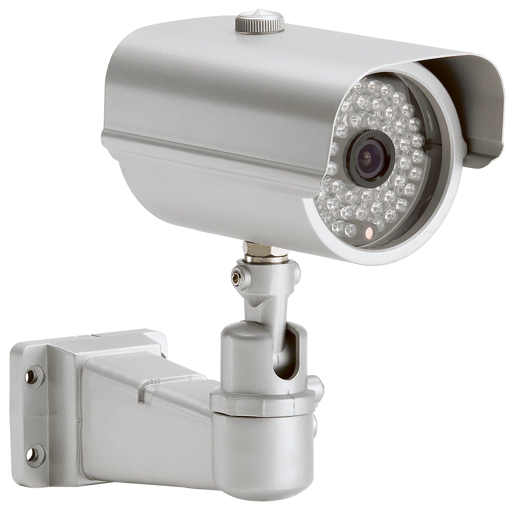 Friedland Response CA10 Heavy Duty Wired Colour CCTV Camera Kit