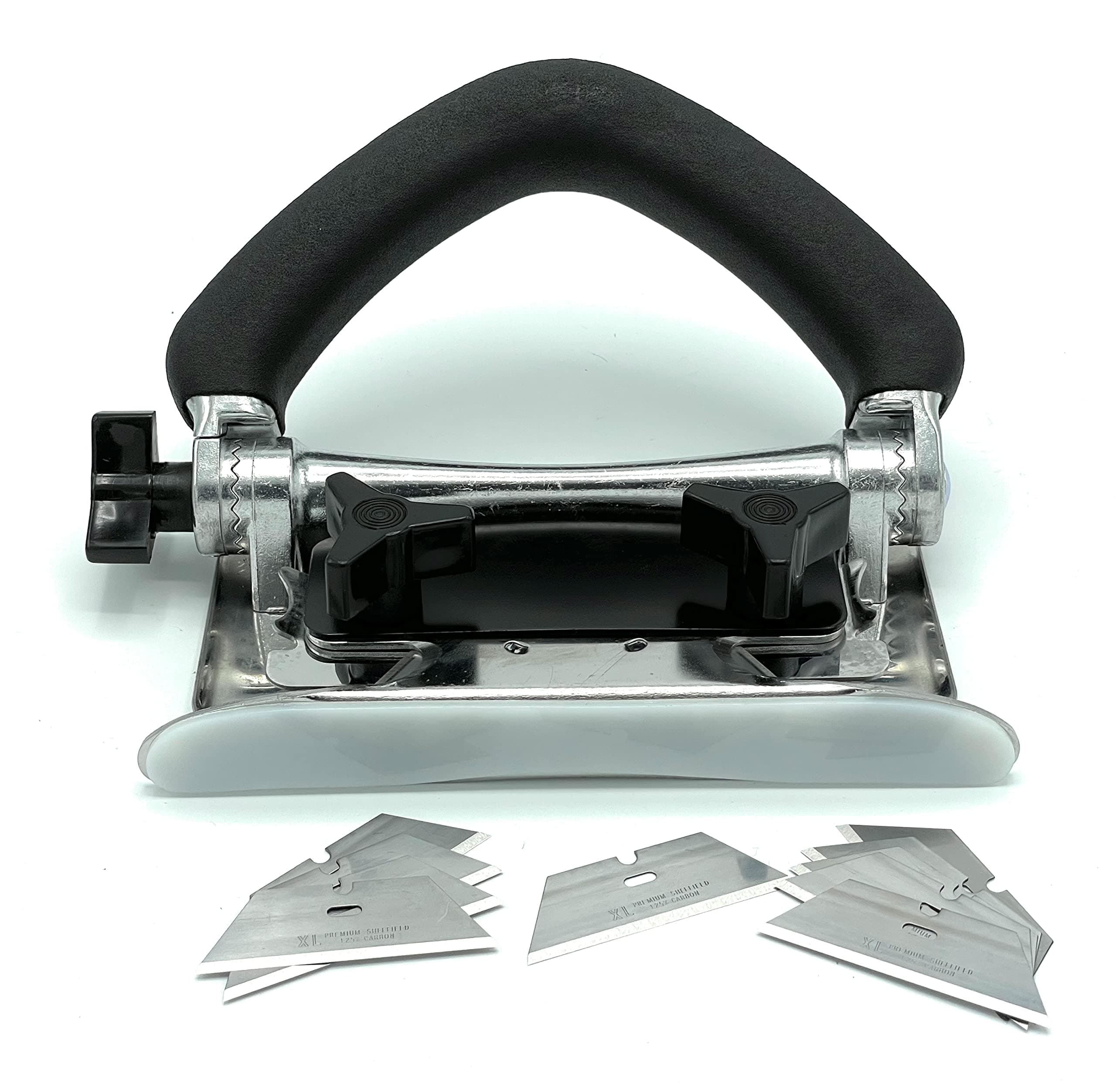 Conventional Carpet Wall Trimmer & Carpet Cutting Blade