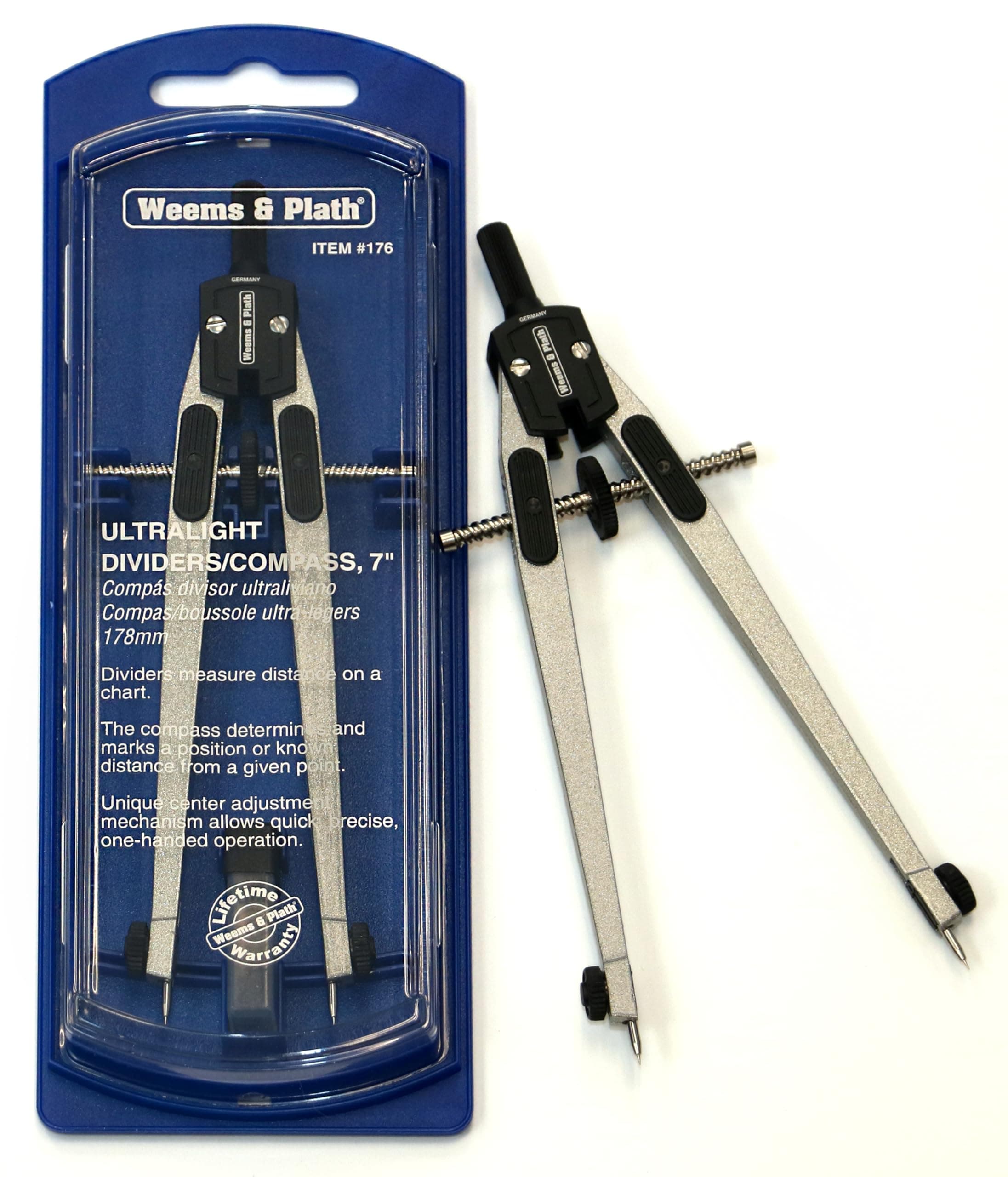 #176 Marine Navigation Ultralight Divider