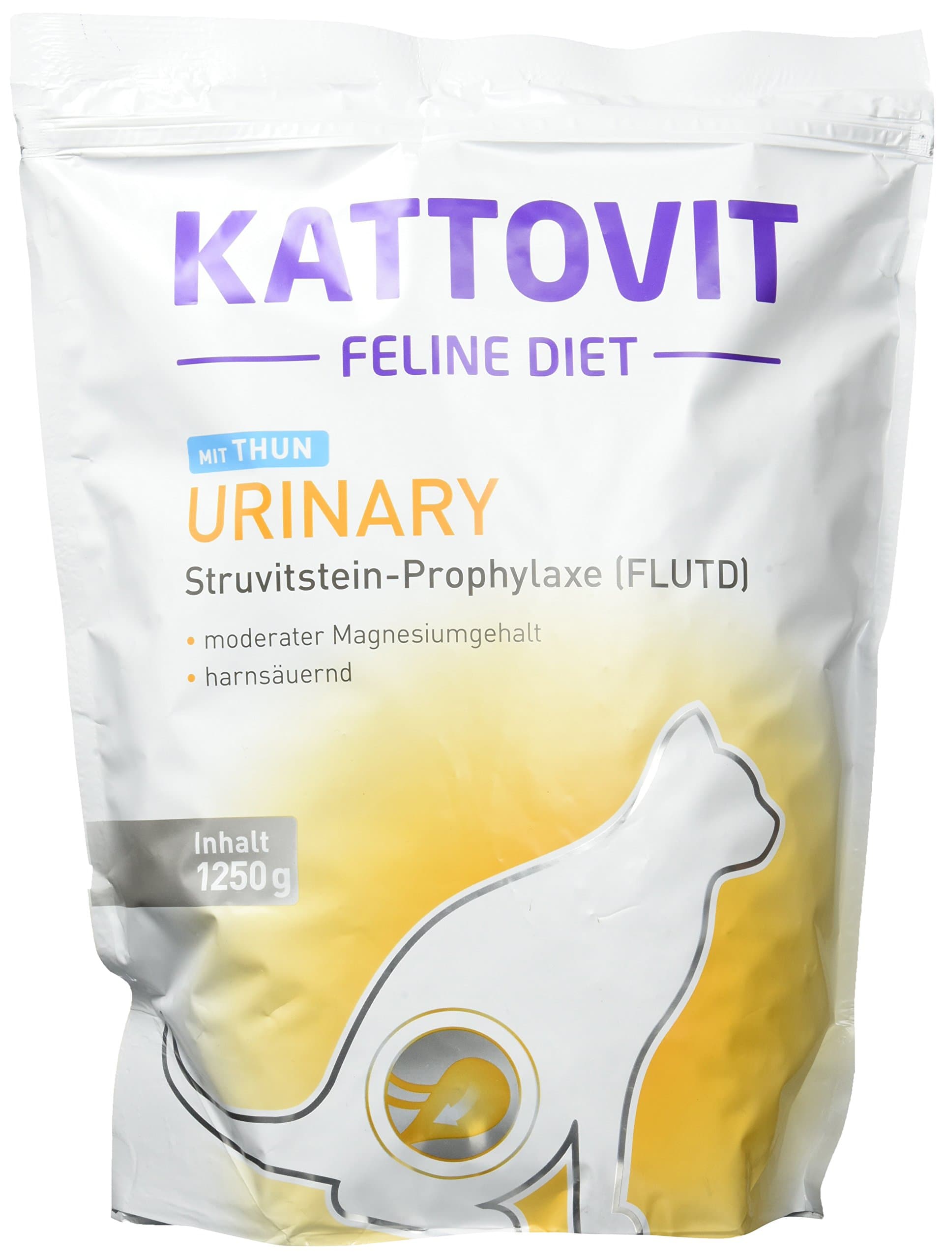 Kattovit Cat Diet Urinary Thunfisch 1250g