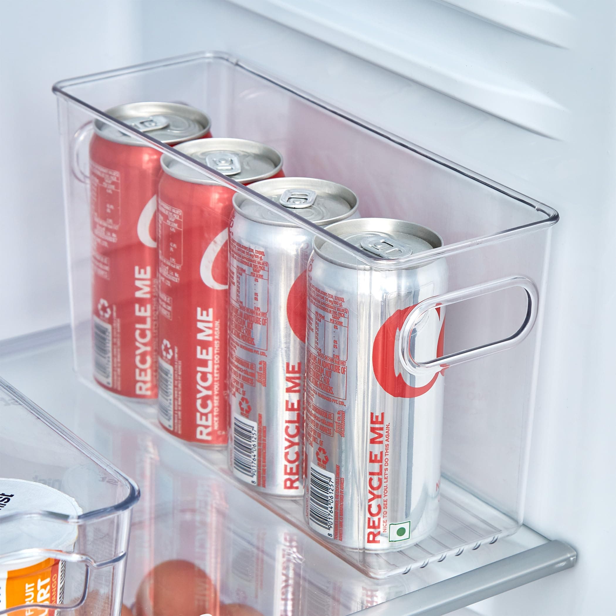 Home Centre Orion PET Open Storage Organiser