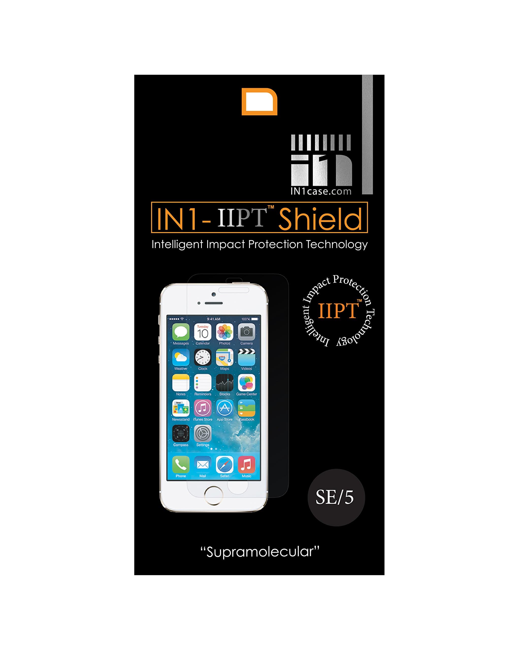 IN1 Nano Shield - IIPT + Nano technology (iPhone SE)