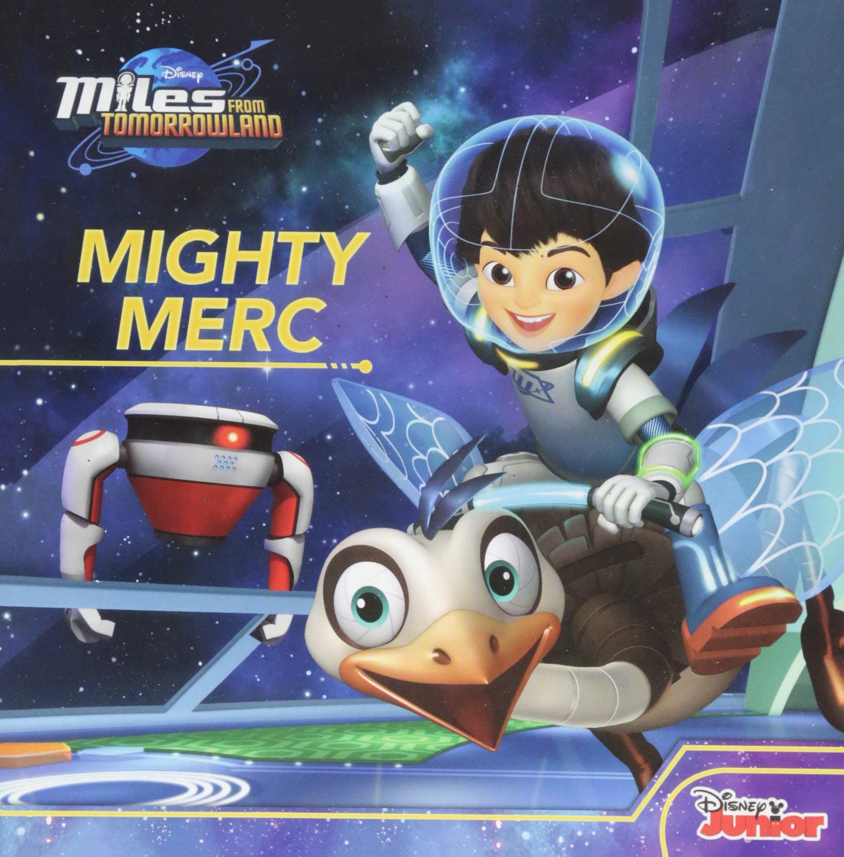 Miles from Tomorrowland Mighty Merc