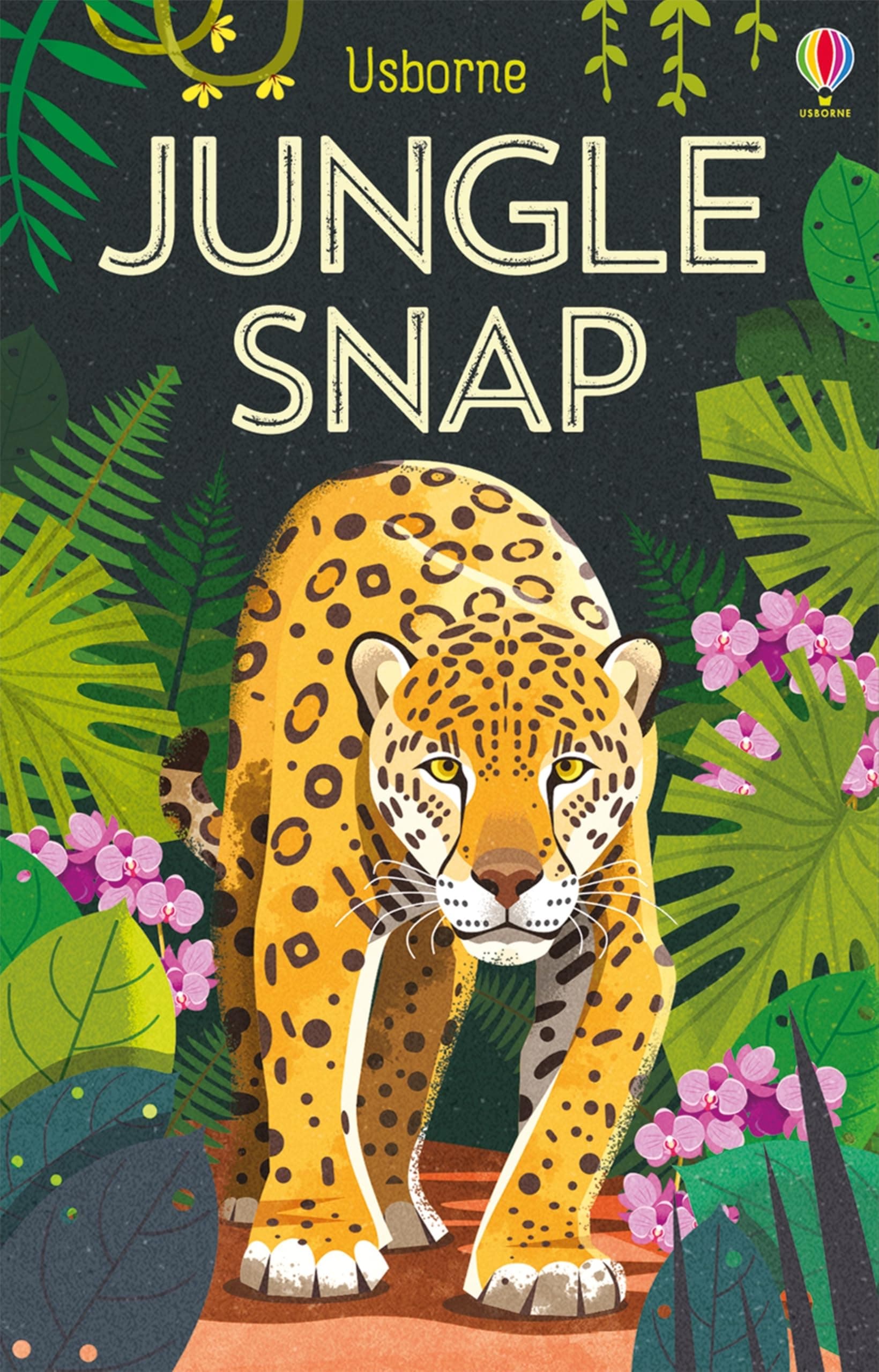 Jungle Snap (Snap Cards)