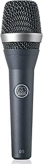 AKG D5 Vocal Dynamic Microphone