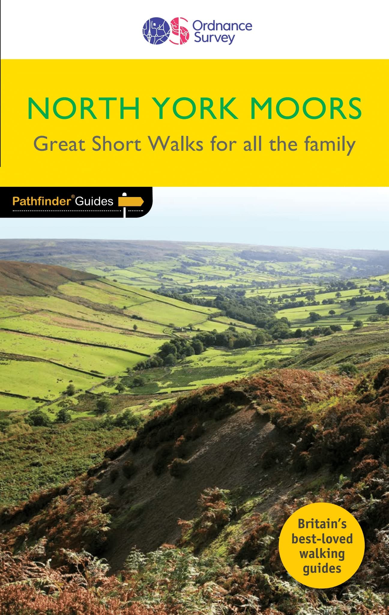 North York Moors: SW13 (Short Walk Guide)