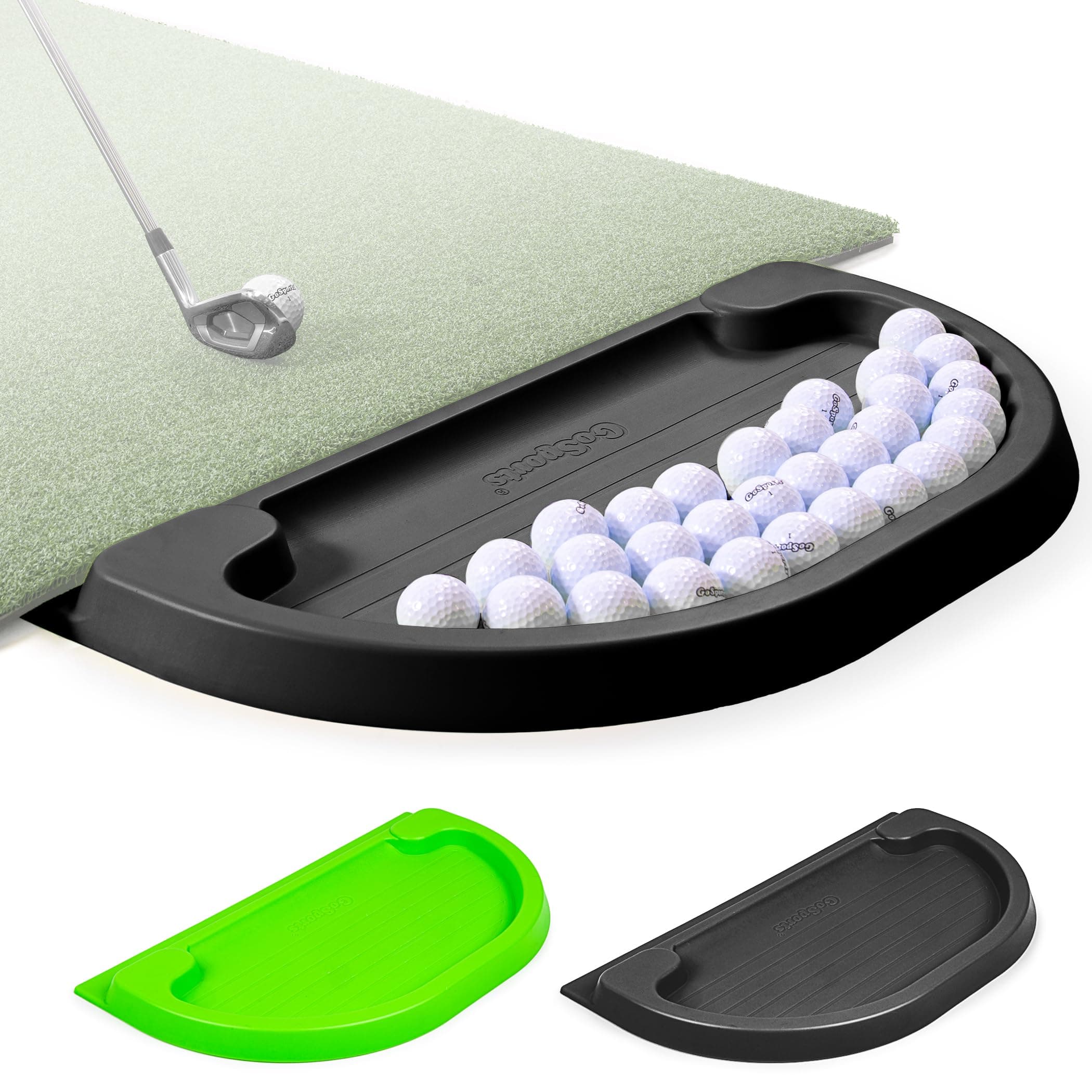 All-Weather Golf Ball Tray