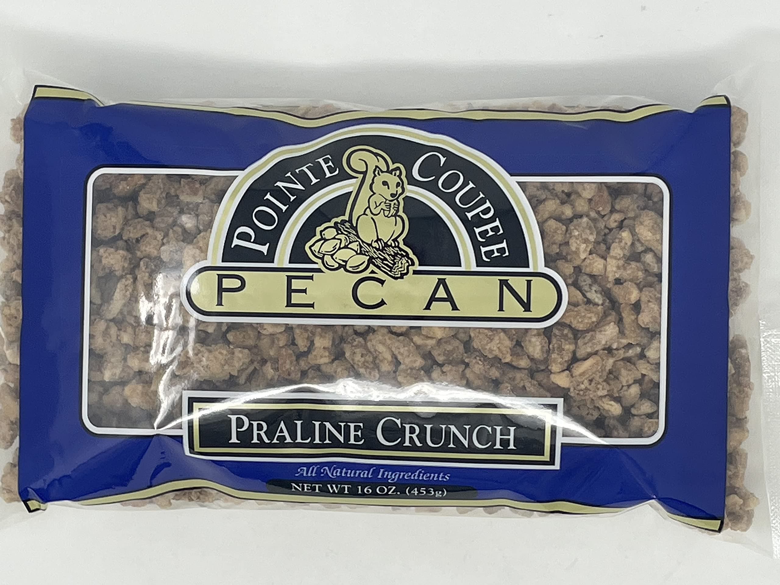 Pointe Coupee Pecan - Praline Crunch Topping