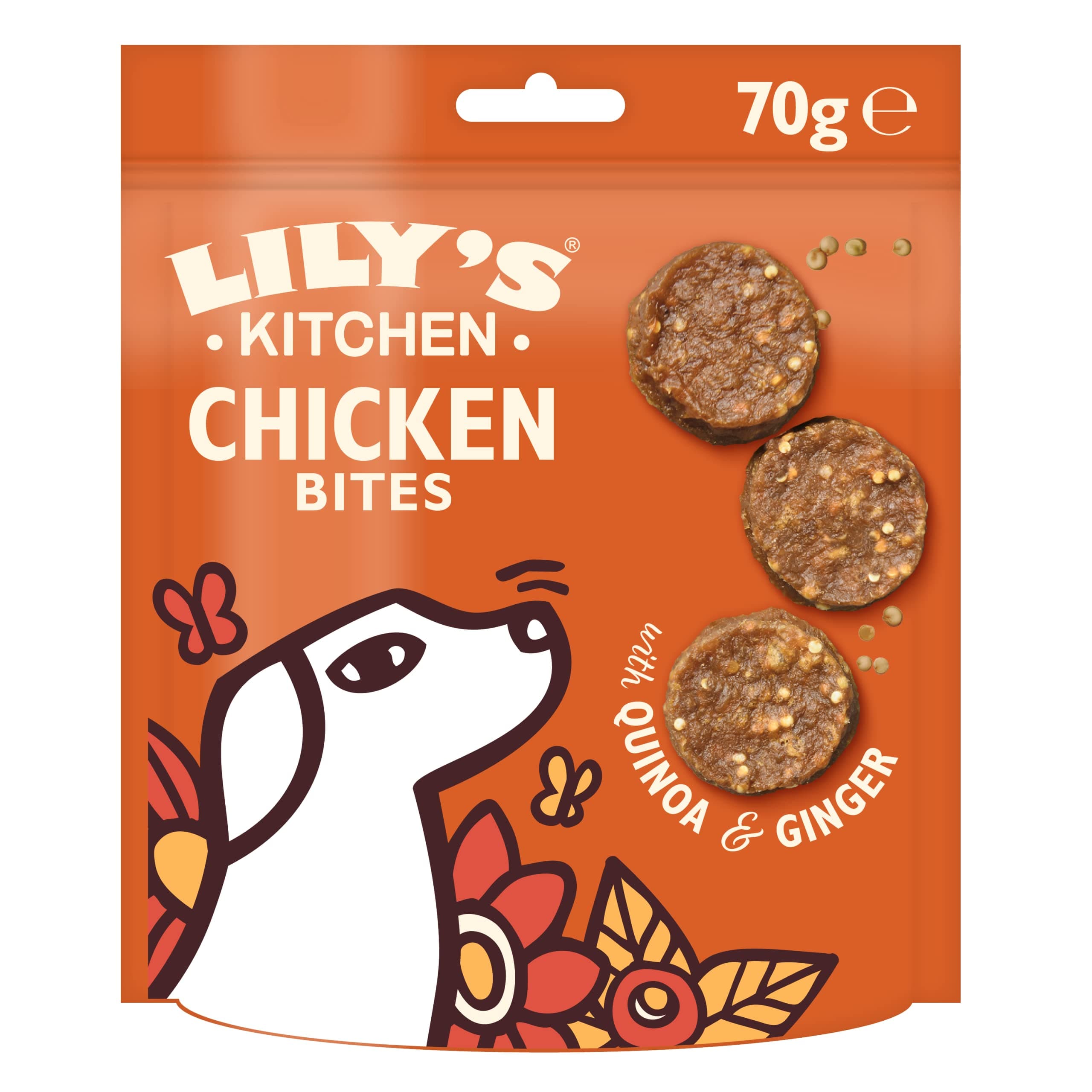 ChompAway Chicken Bites- 70G