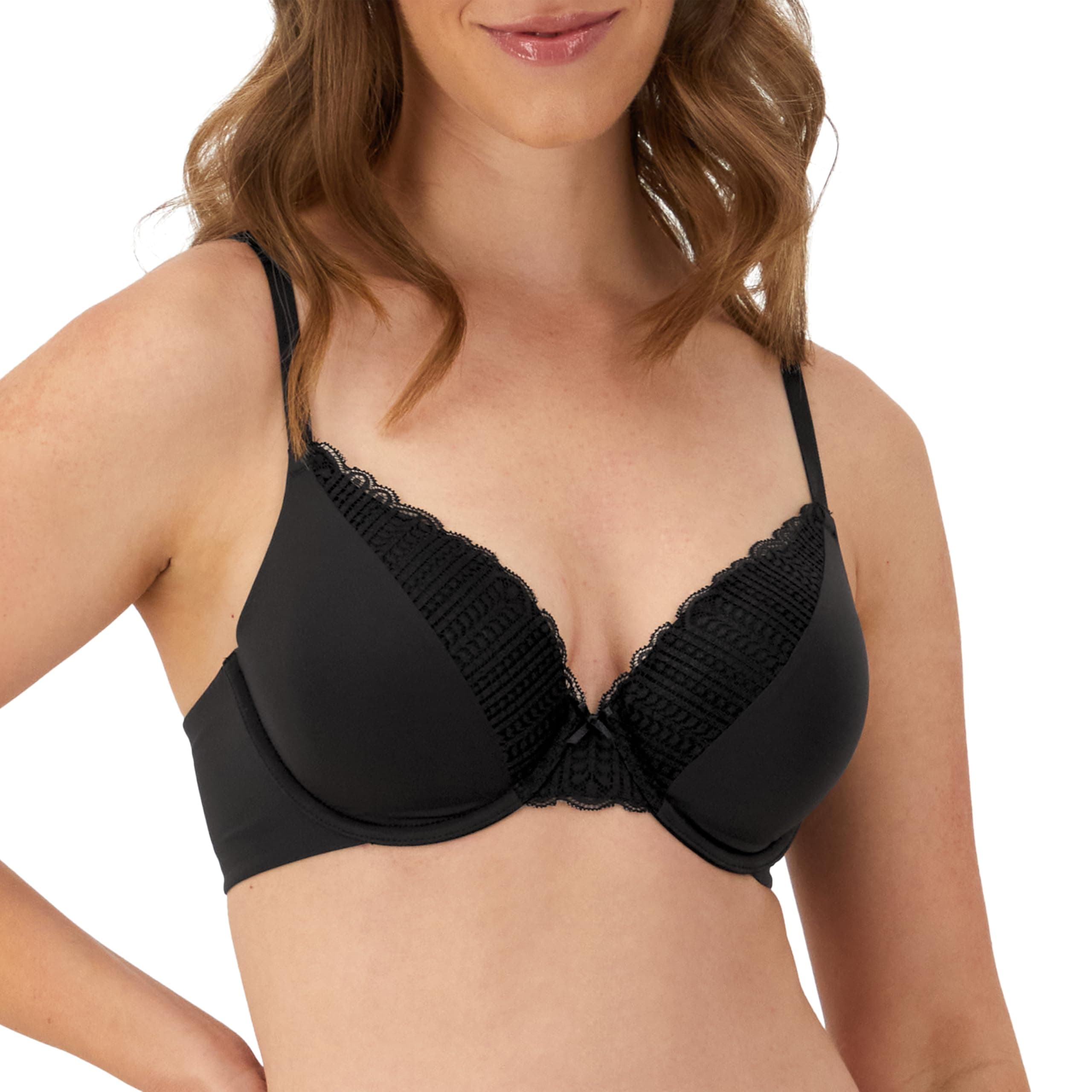 Women's Comfort Devotion Embellished Bra