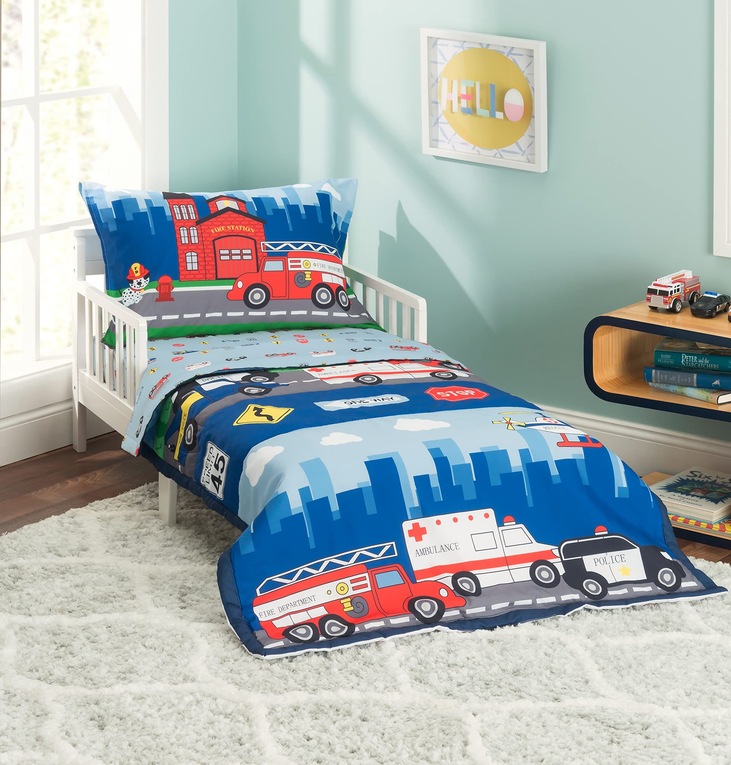 Boys Toddler Bedding Sets