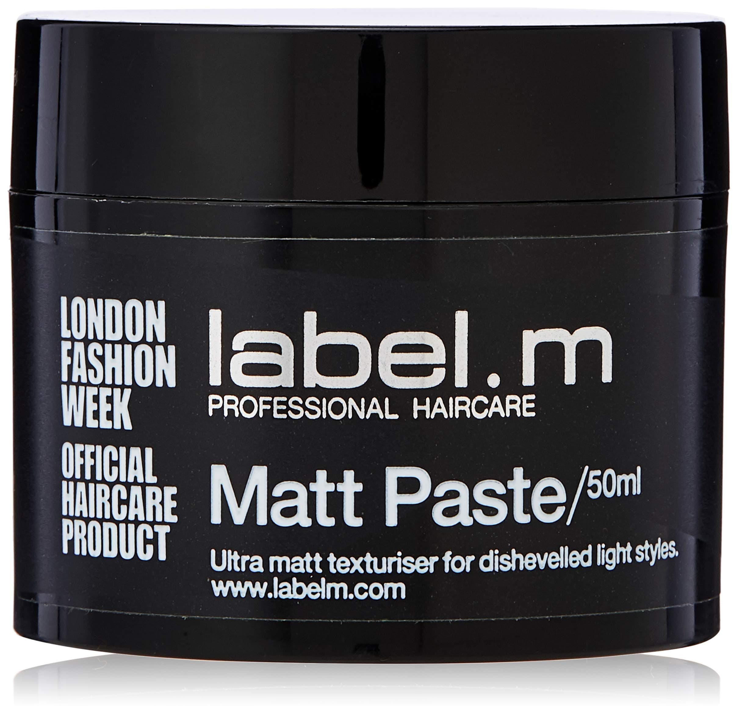 Toni & Guy Label.M Matte Paste, 1.7 Ounce