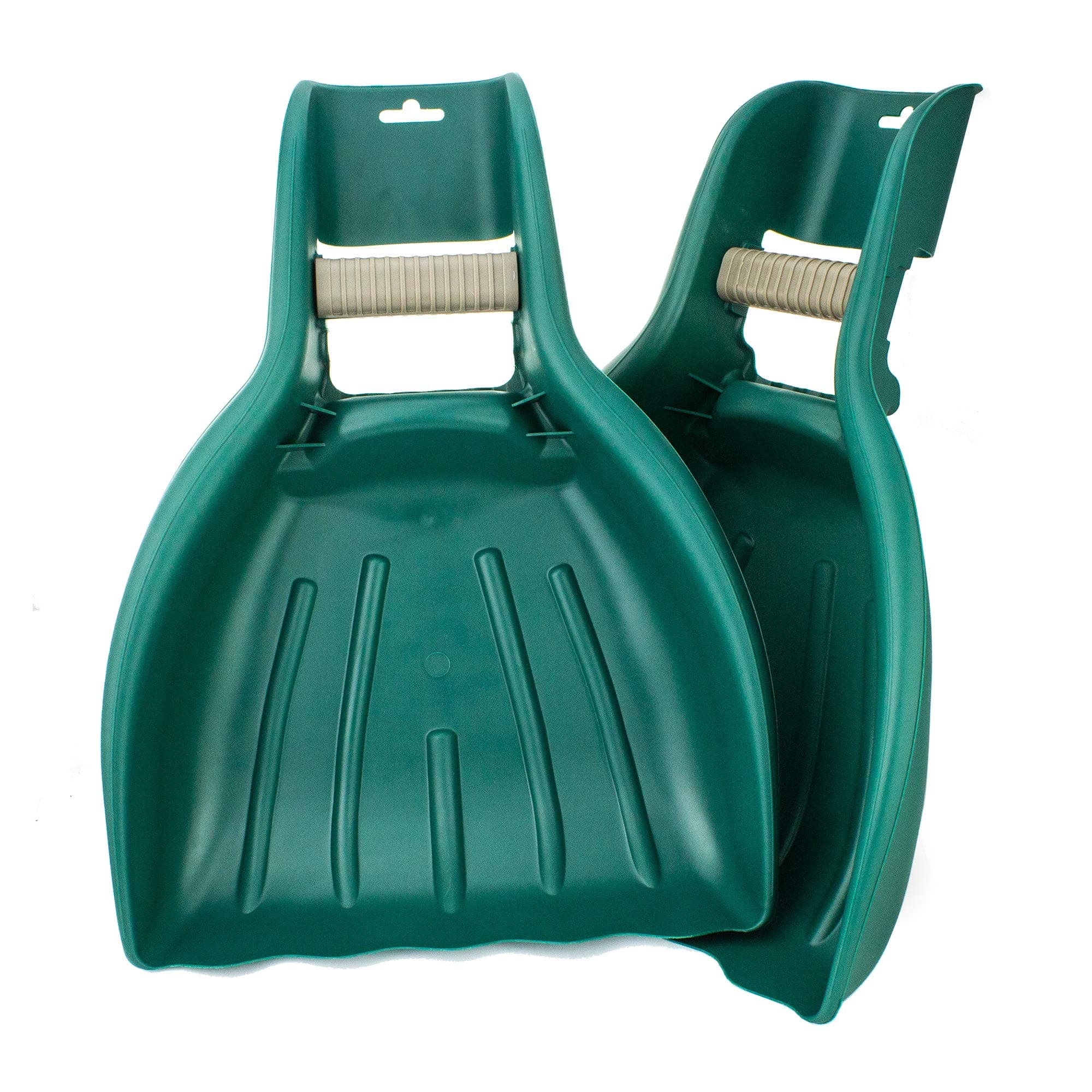 MEKKAPRO Original Leaf Scoops and Claws, 1-Pair (2 pieces), Sturdy Ergonomic Grip, Large Hand Held Garden Rake Grabbers for Fast Leaf and Lawn Grass Removal