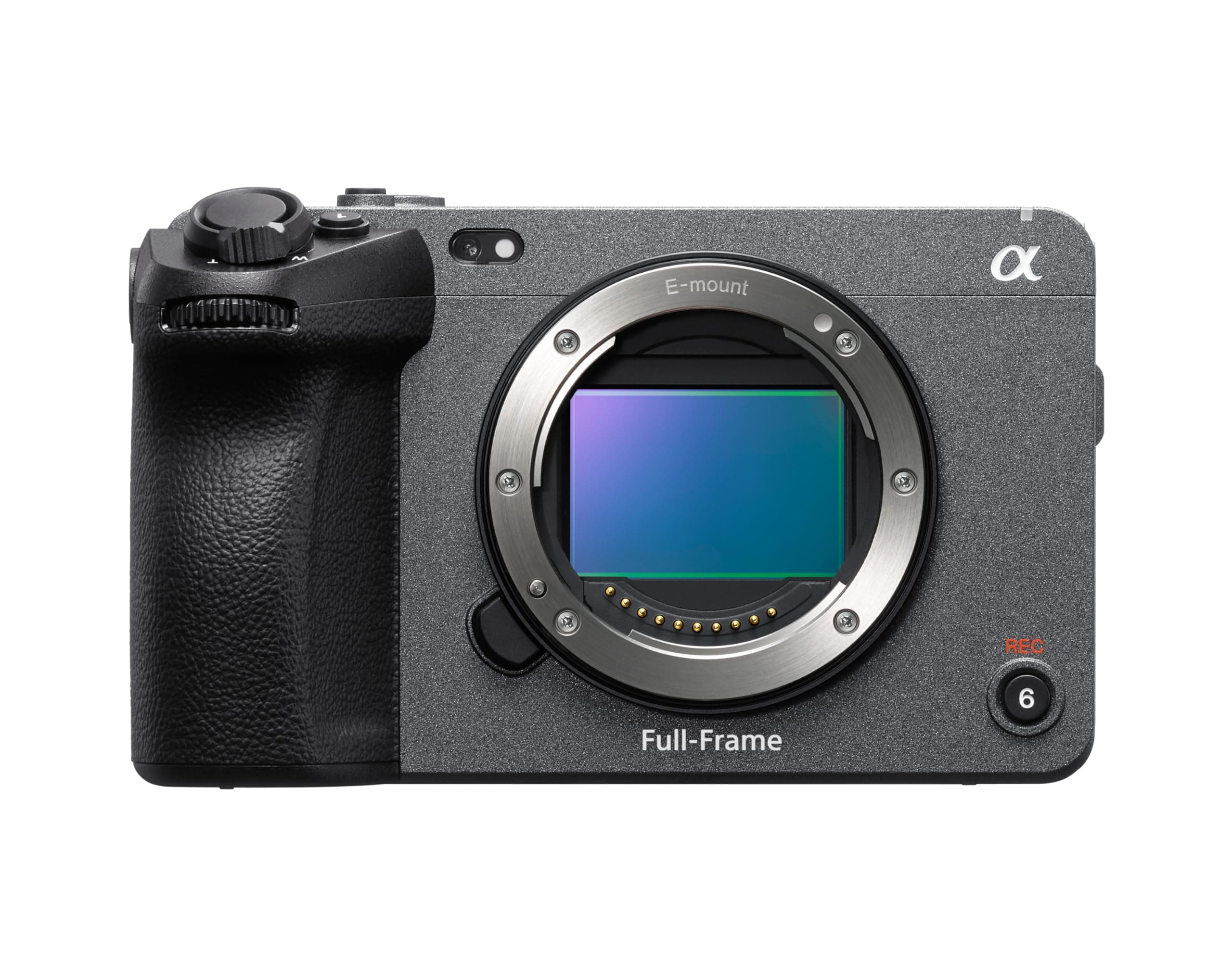 Sony Alpha FX3 | ILME-FX3A | Full-Frame Cinema Line Camera, Gray/Black
