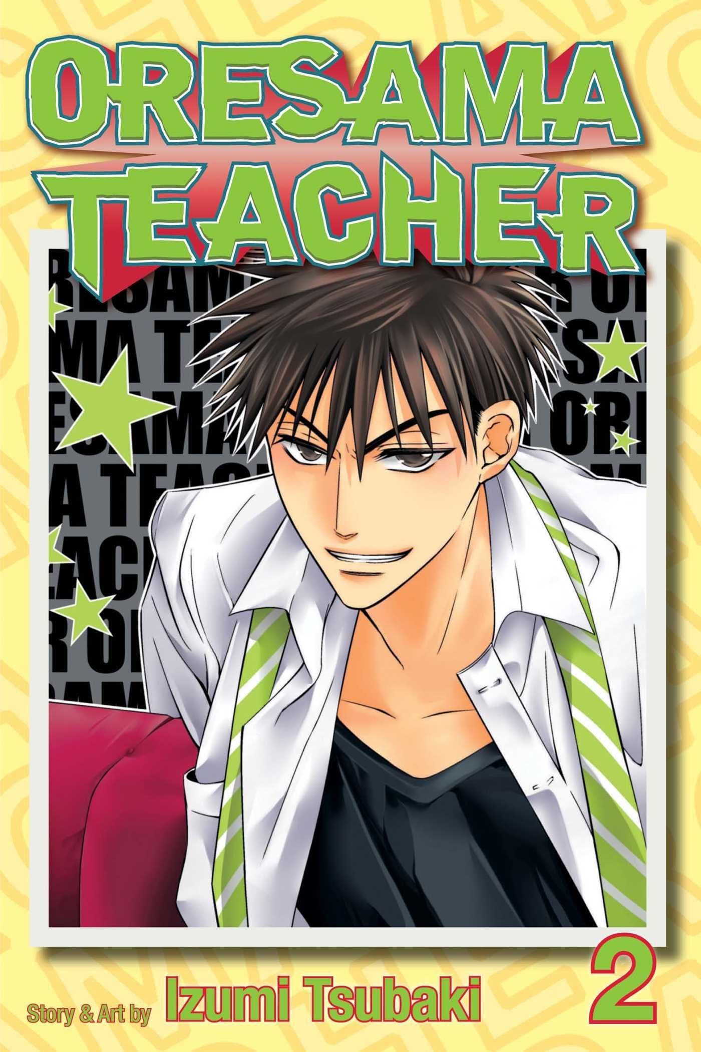 Oresama Teacher, Vol. 2 (2)