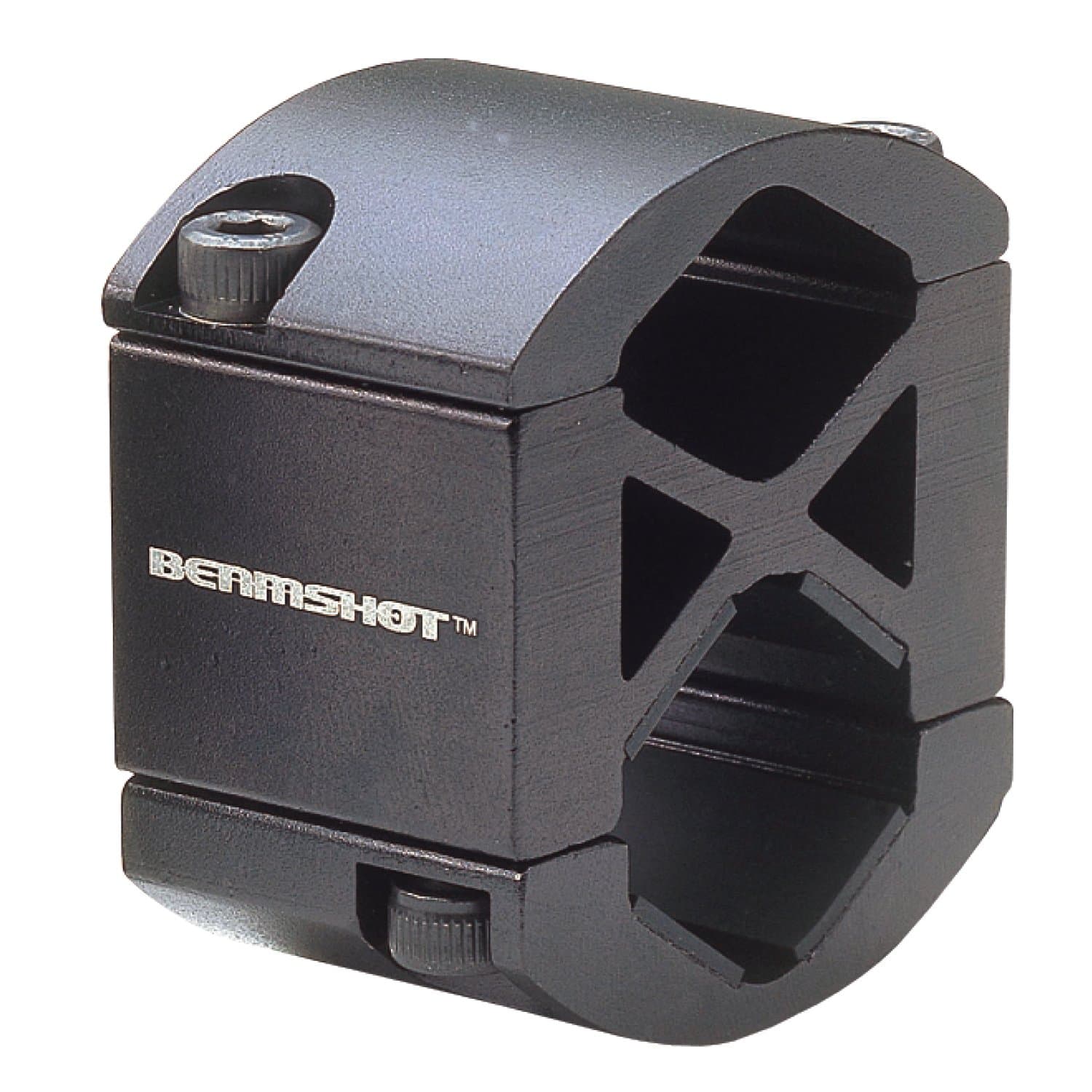 UB2 Universal Barrel Mount, Black, for 1 inch Diameter Laser Sight & Flashlight