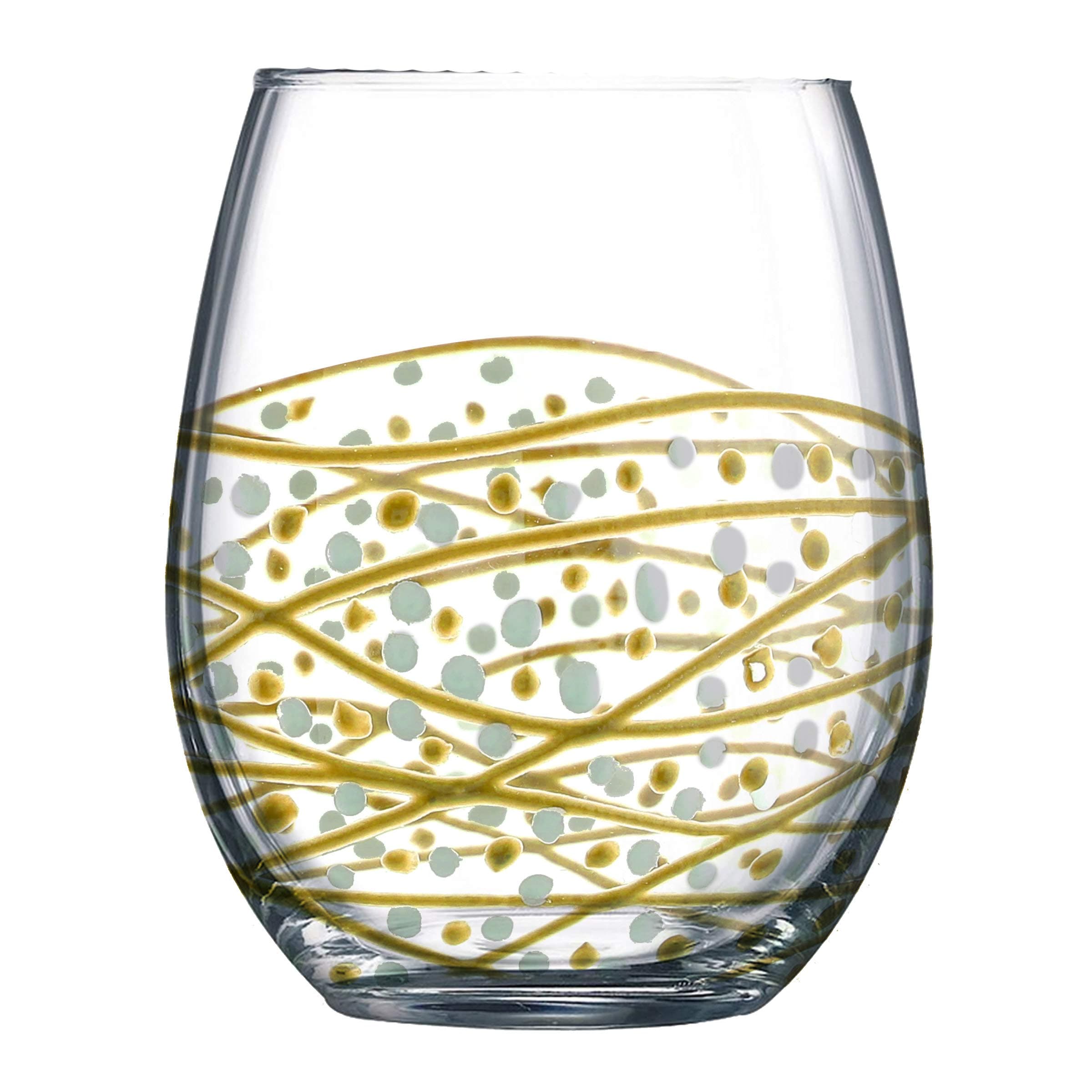 SBS089 Stemless, Glass
