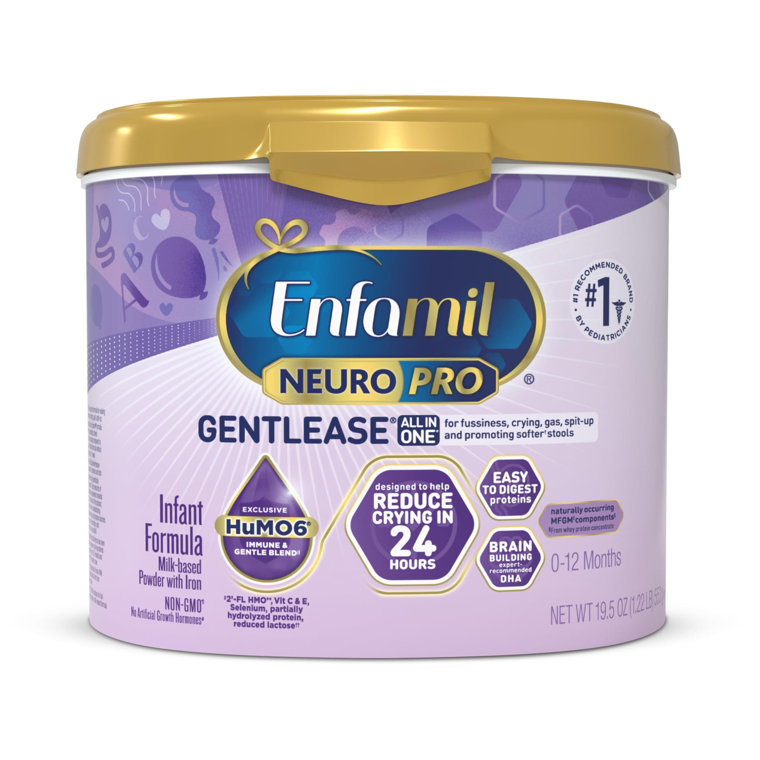 Enfamil NeuroPro Gentlease