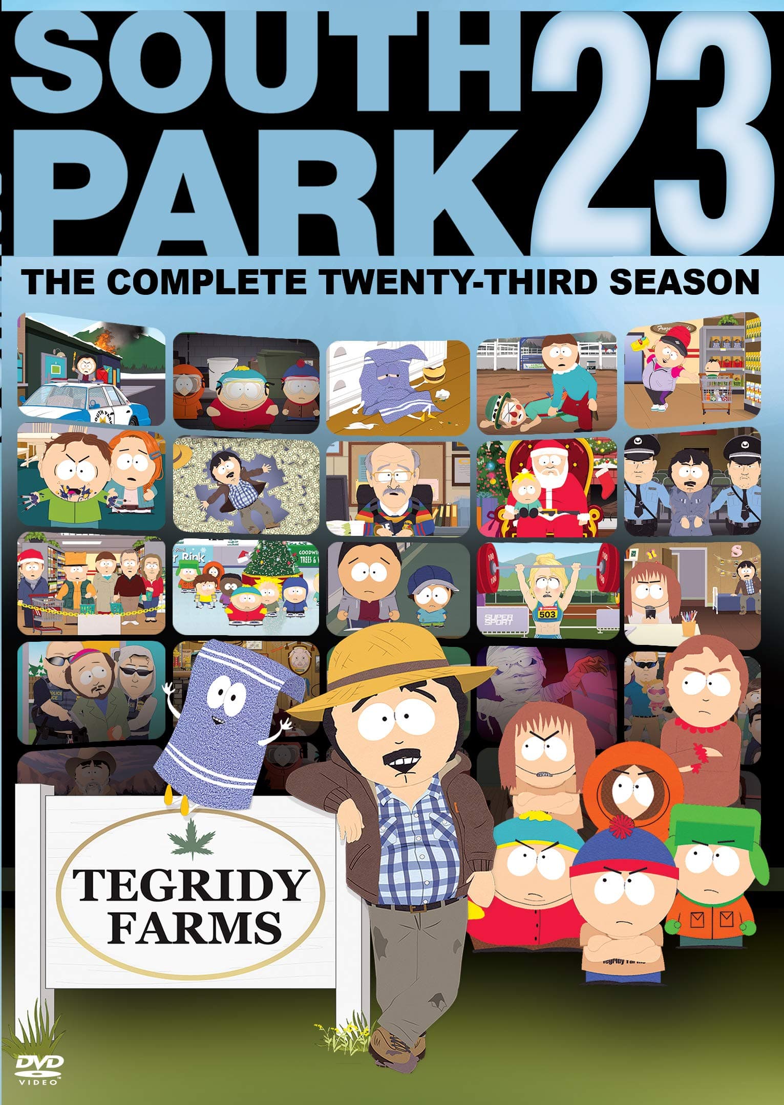 South Park: The Complete Twenty-Third Season