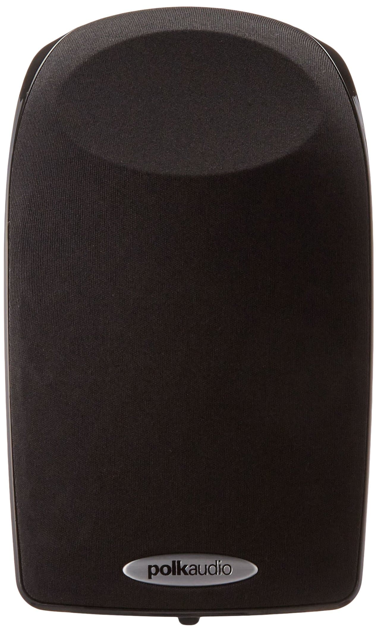 Polk Audio TL3 High Performance Satellite Speaker - Black, Single speaker - Priced and sold individually
