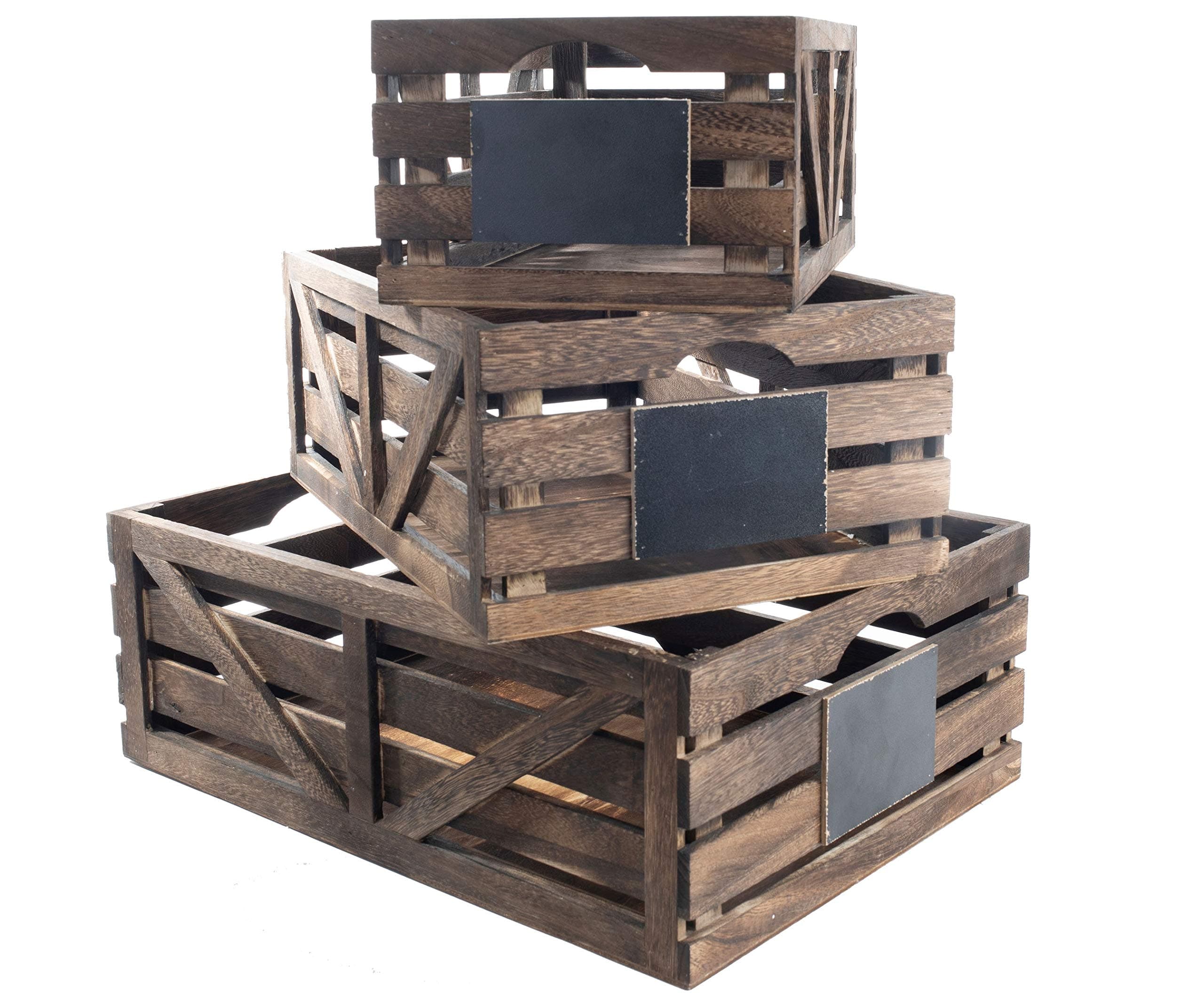 Premium Home Wooden Crates