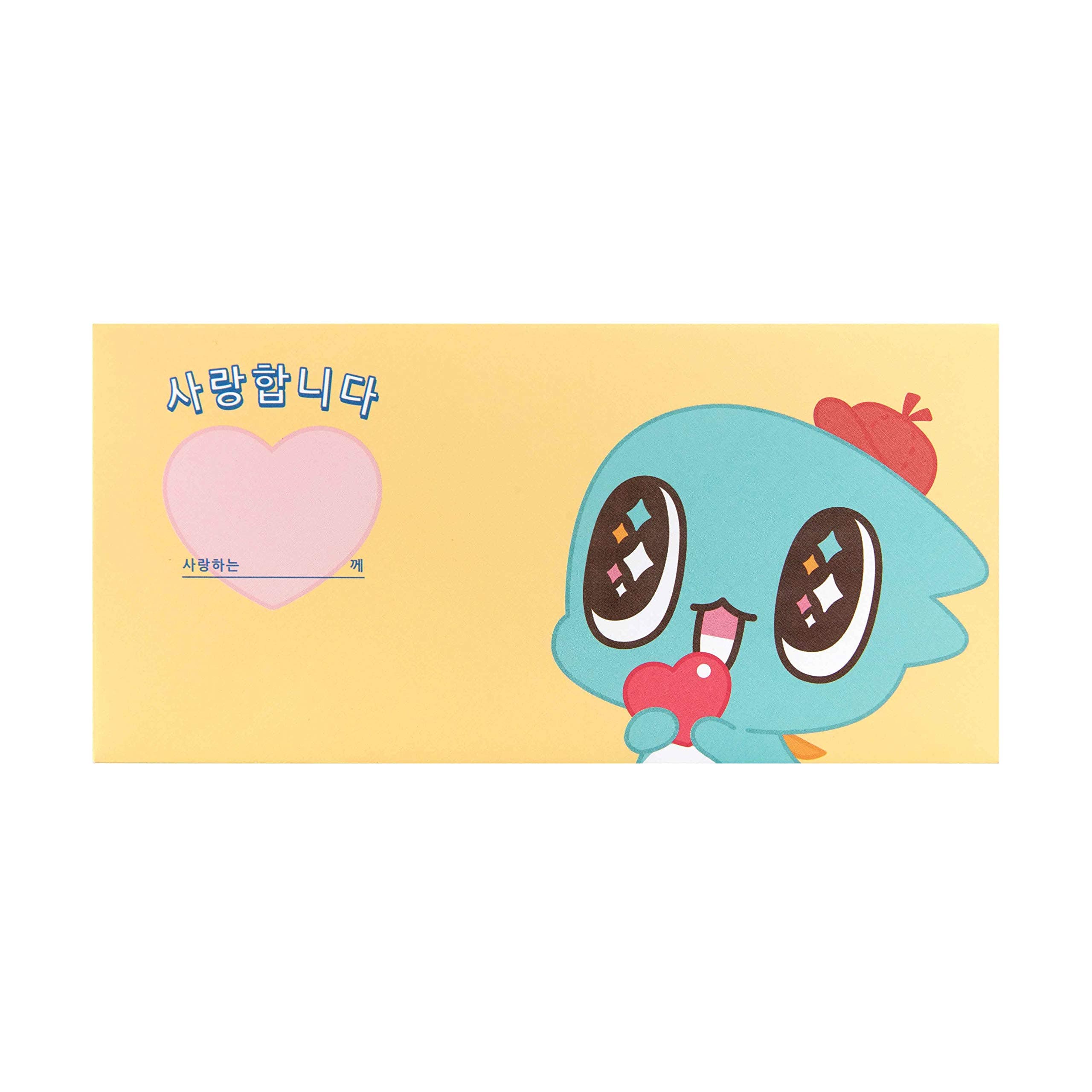 Spoonz Gift & Greeting Envelope - Cindy