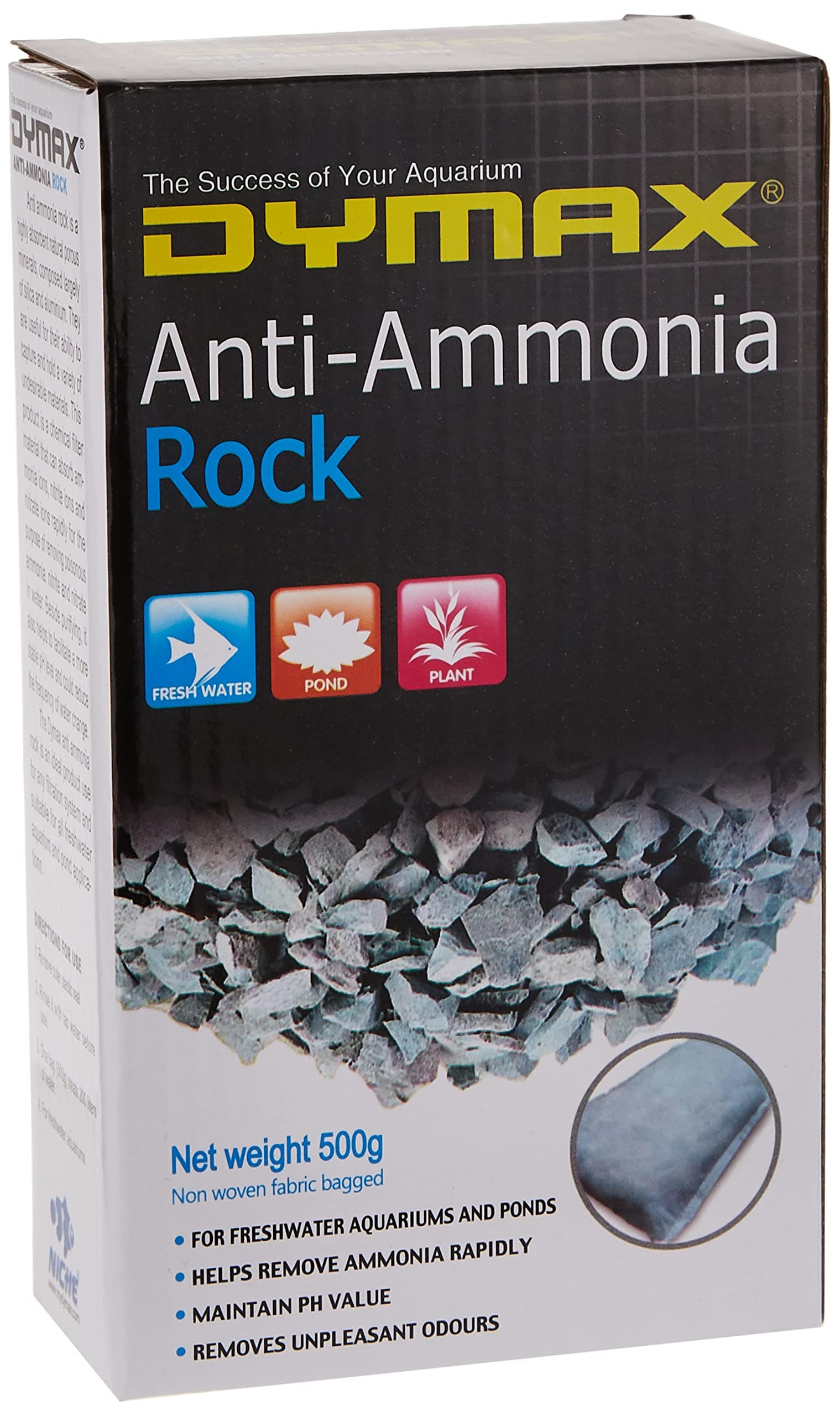 ANTI-AMMONIA ROCK 500G