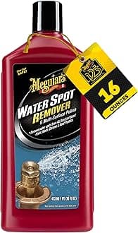 Meguiar's water spot remover, 16 oz, A3714