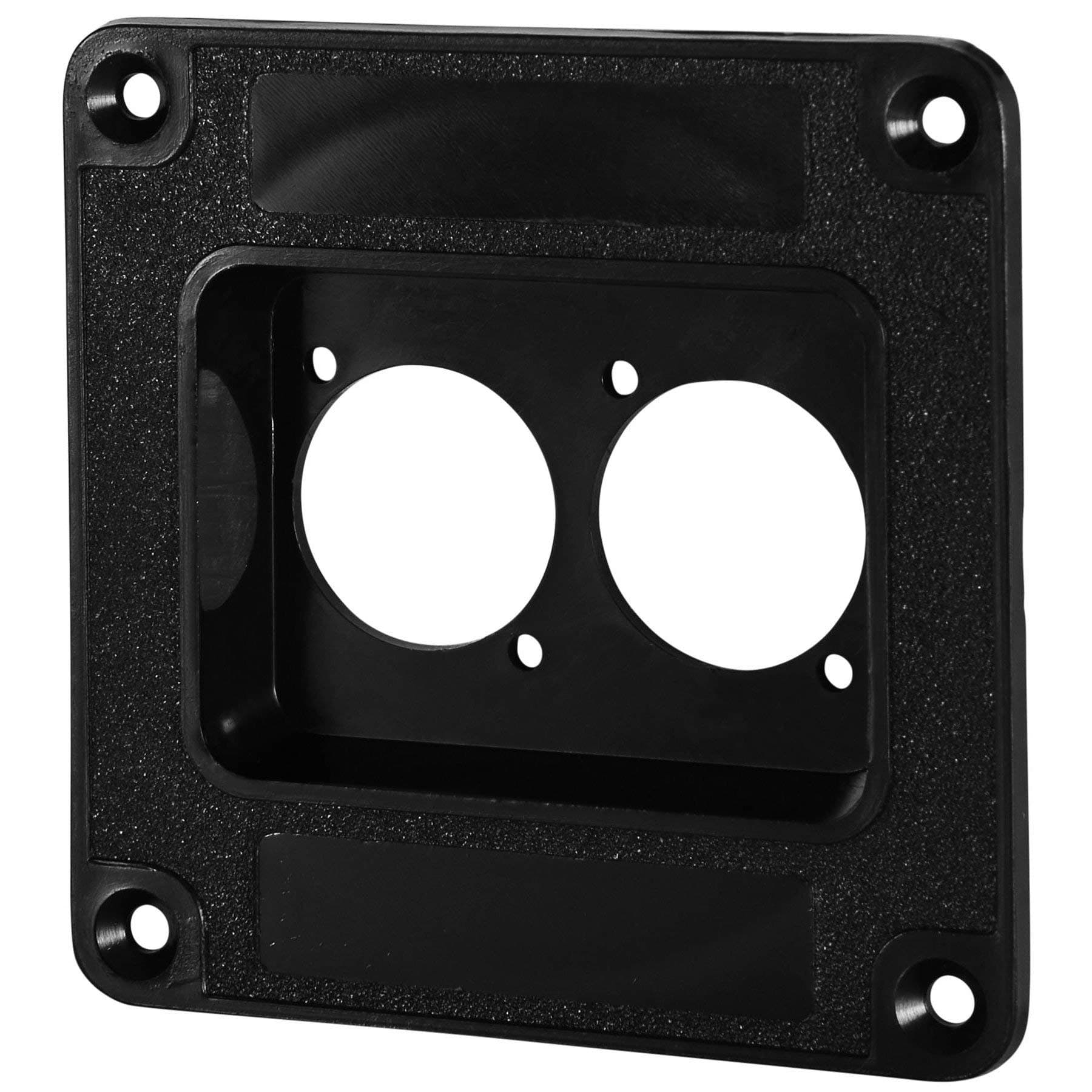 Penn ElcomM1504 ABS Dish Two Neutrik D/NL4MP