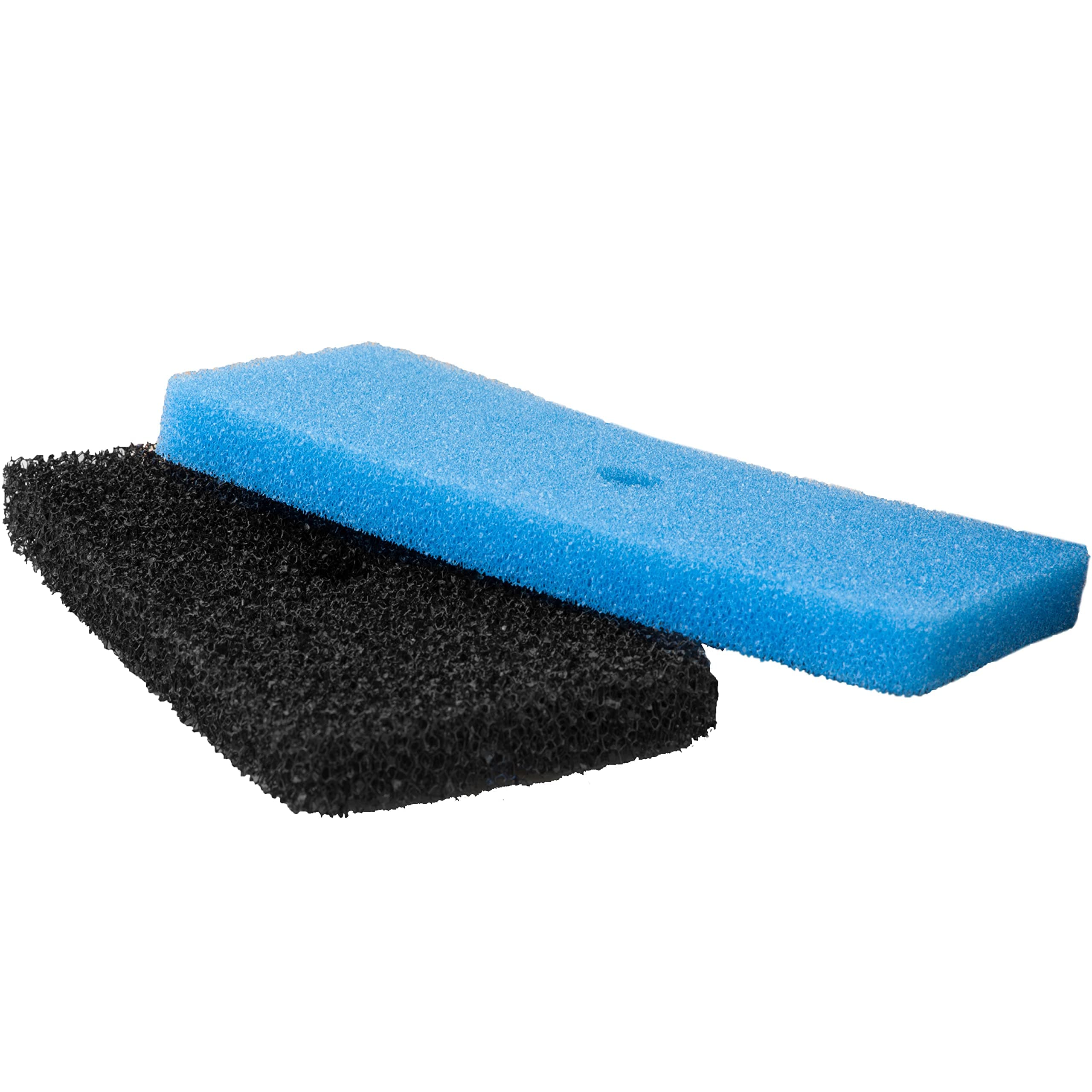 TotalPond Replacement Filter Pads for The Universal Pump Filter Box (MF13010) and Complete Filter Kit with Pump (MF13015)