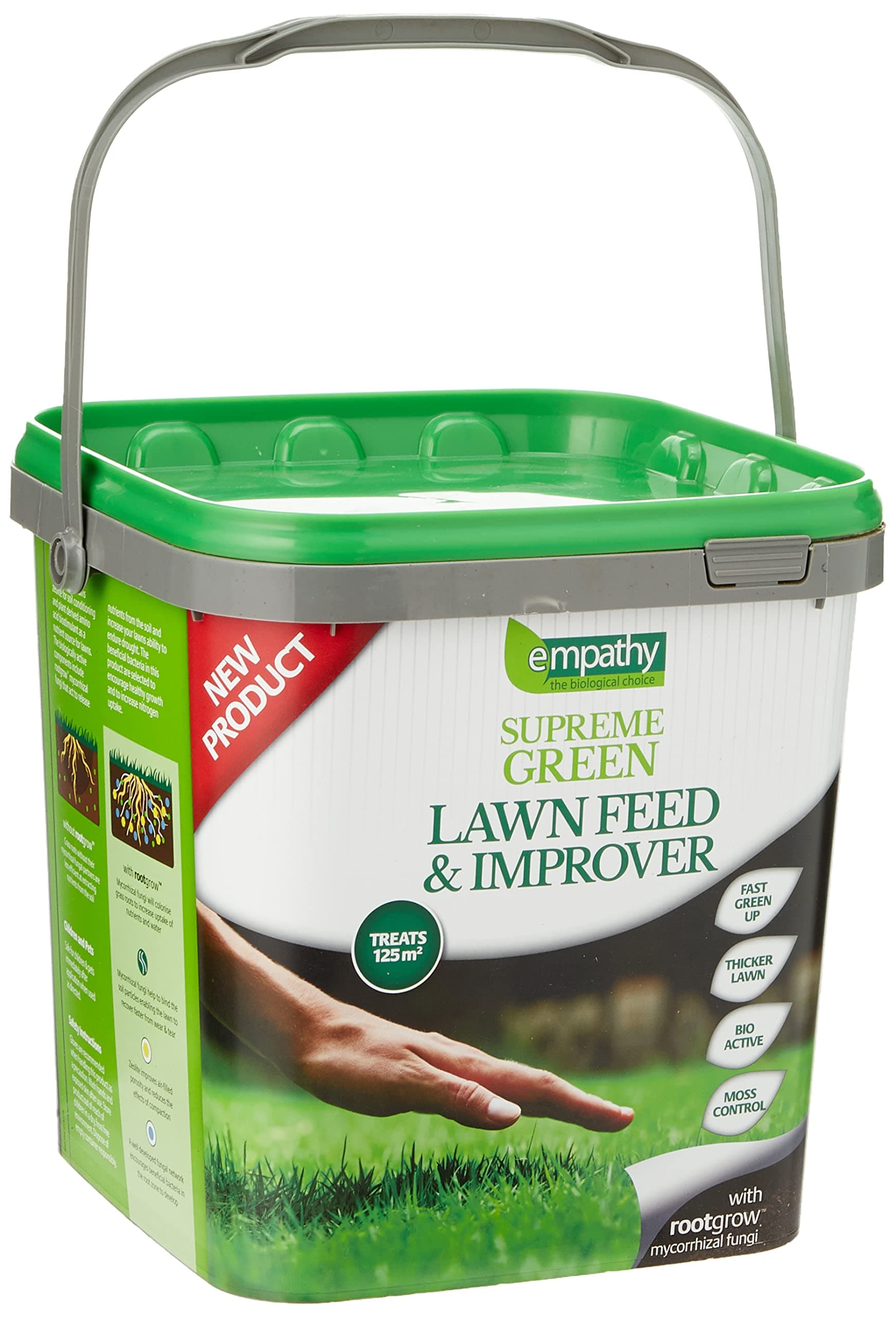 SGLF4500 Lawn Feed & Improver, White
