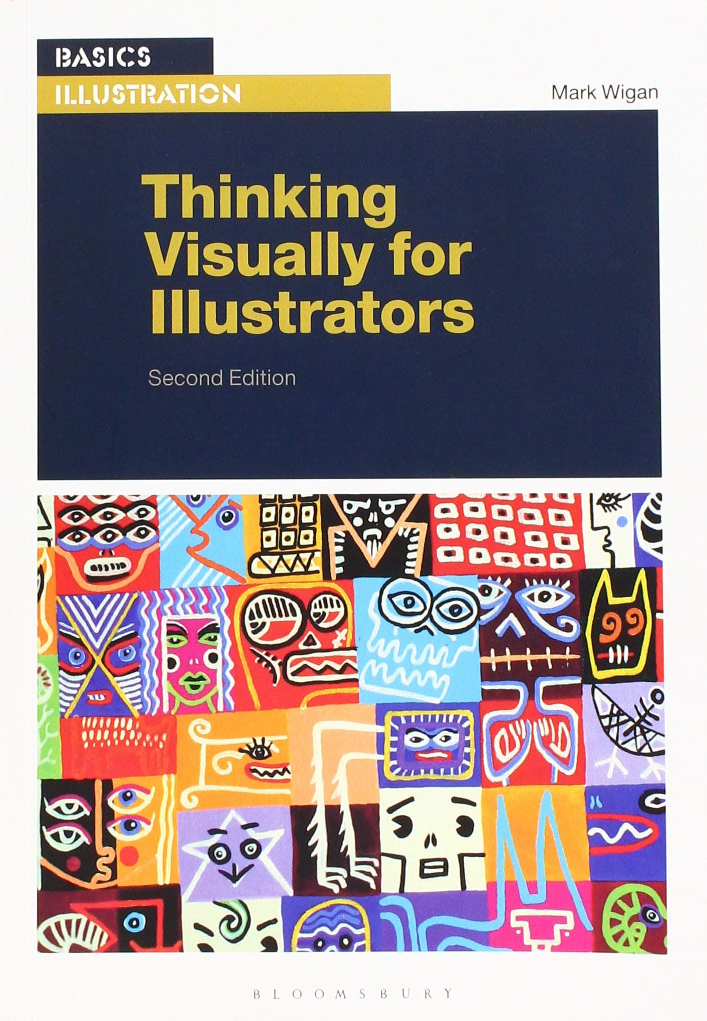 Thinking Visually for Illustrators (Basics Illustration)