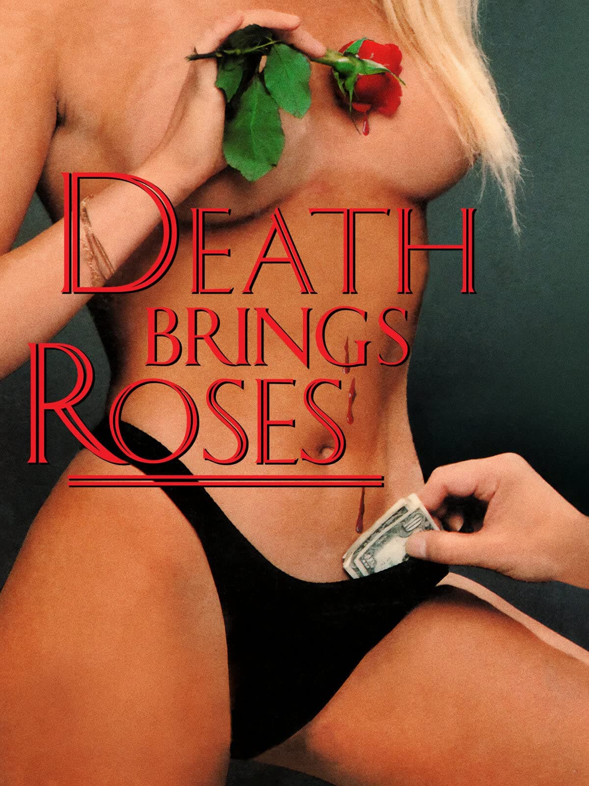 Jack WeisDeath Brings Roses