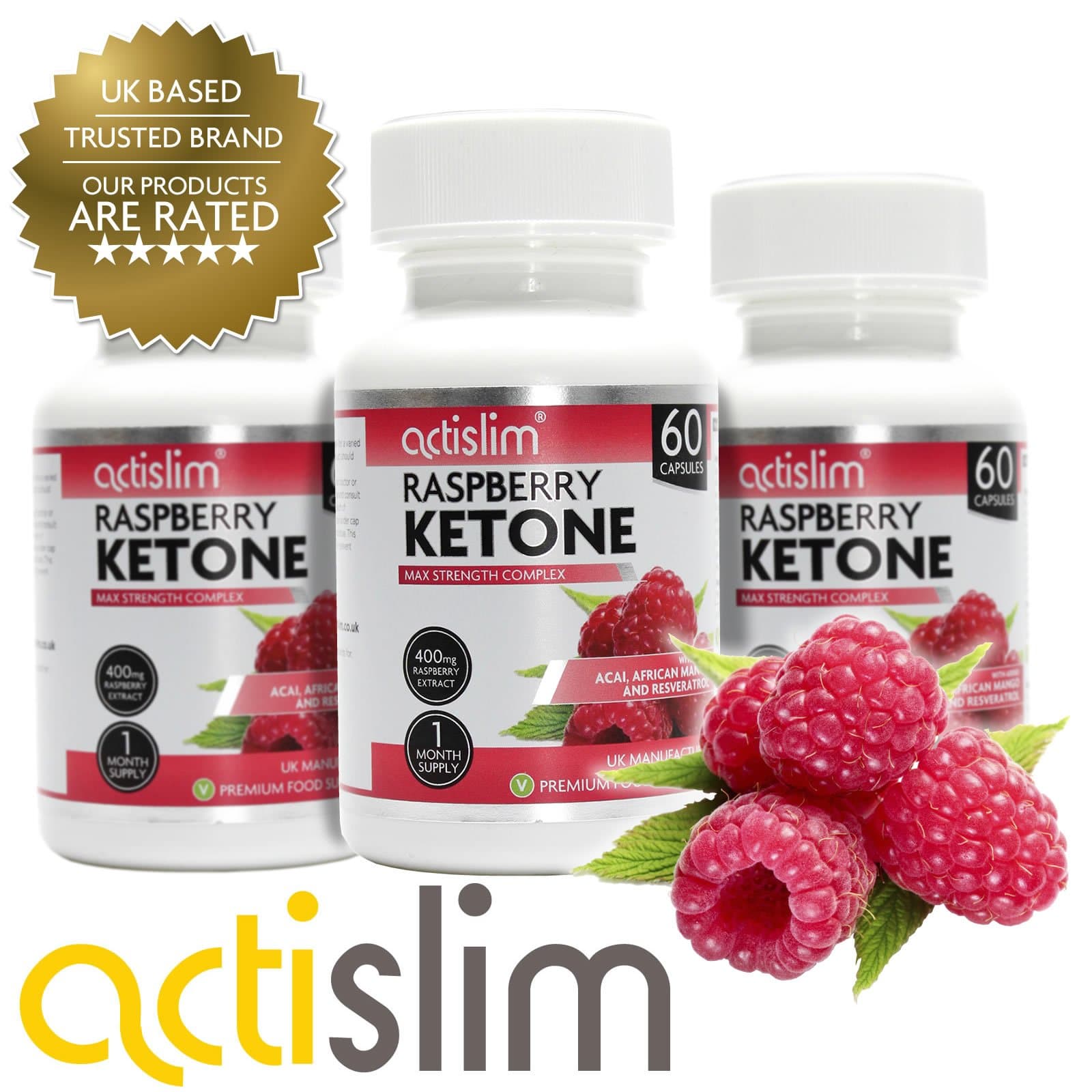 Raspberry Ketone
