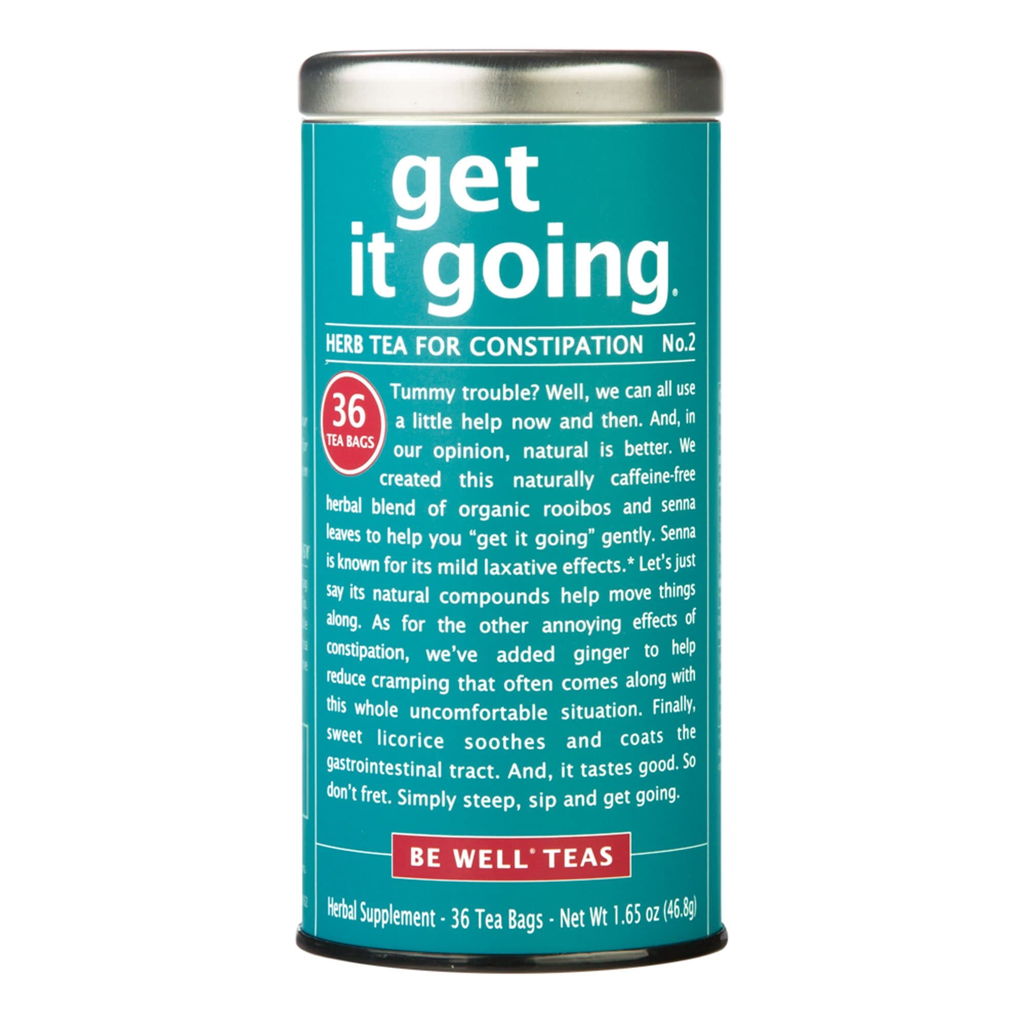 Get It Going Tea, 36-Count