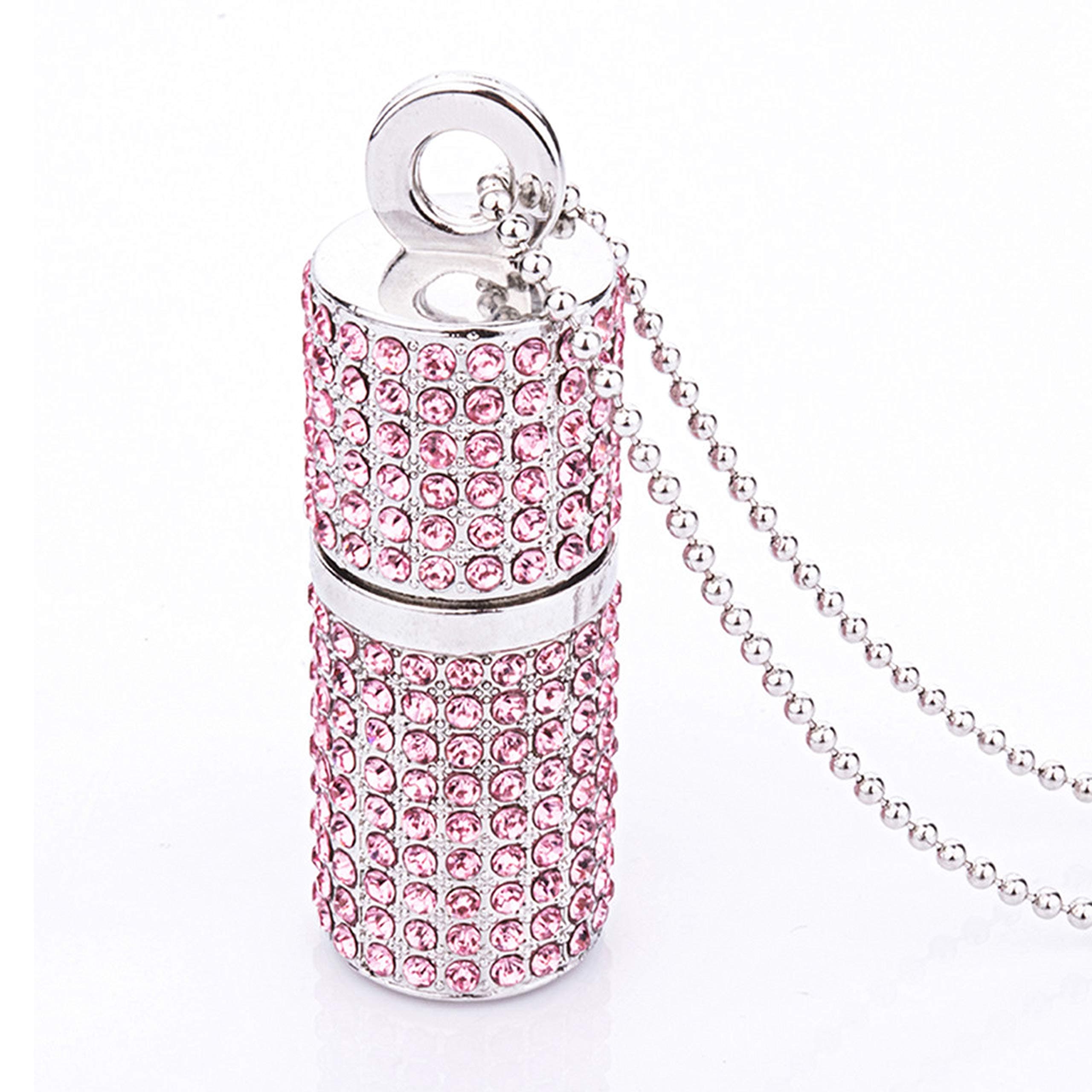 K&ZZ 64GB USB Flash Drive USB 2.0 Thumb Drive Sparkly USB Keychain Cute Flash Drives Bling Memory Photo Stick Zip Drive