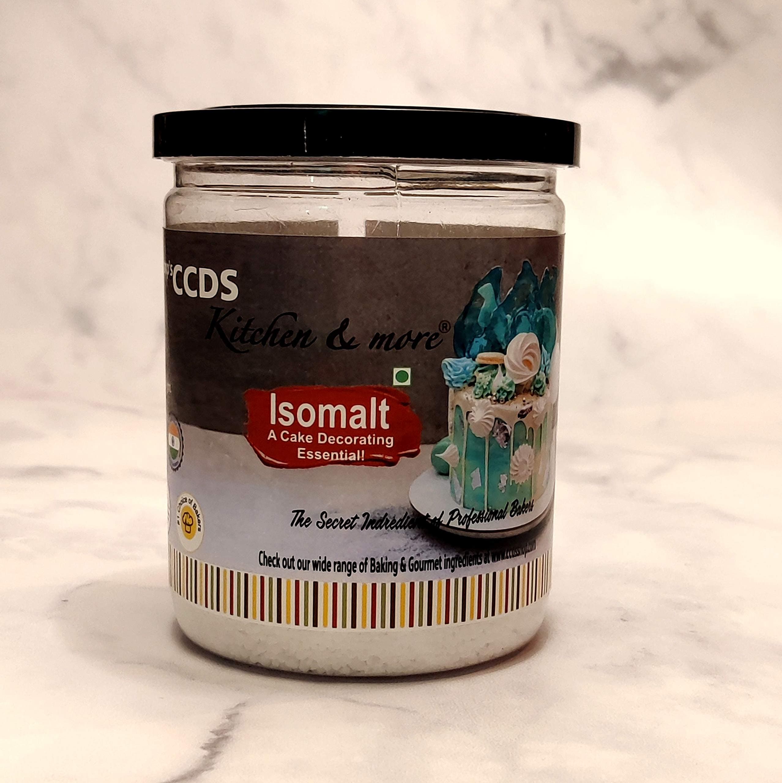 CCDS Isomalt A Cake Decorating Essential, 250 Gm