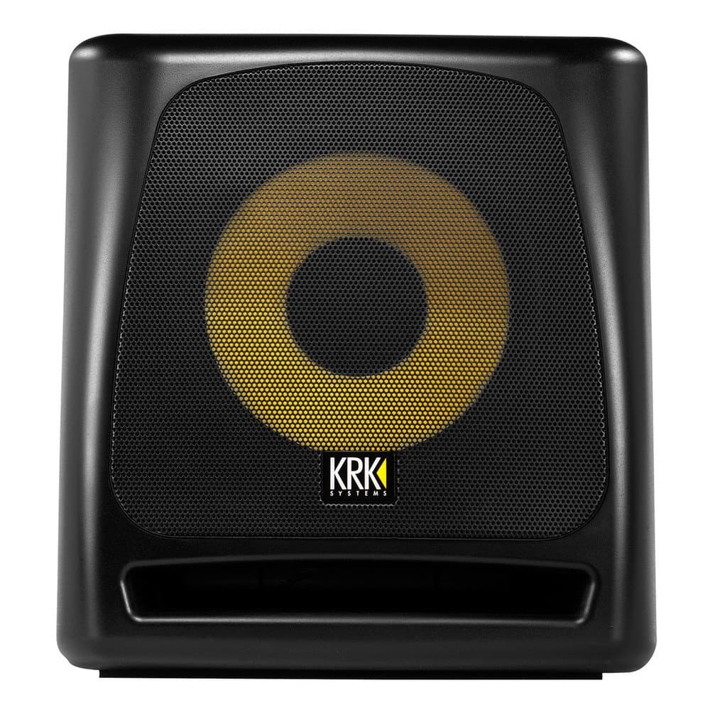 KRK 10S G2 Active Powered Studio Subwoofer Sub 160 Watt