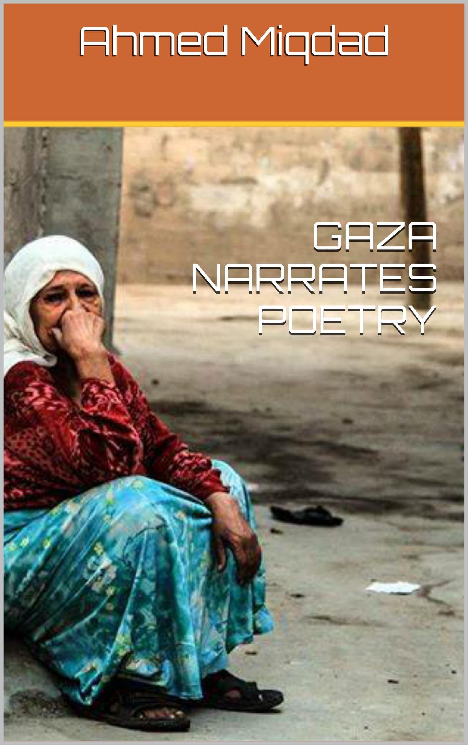 GAZA NARRATES POETRY