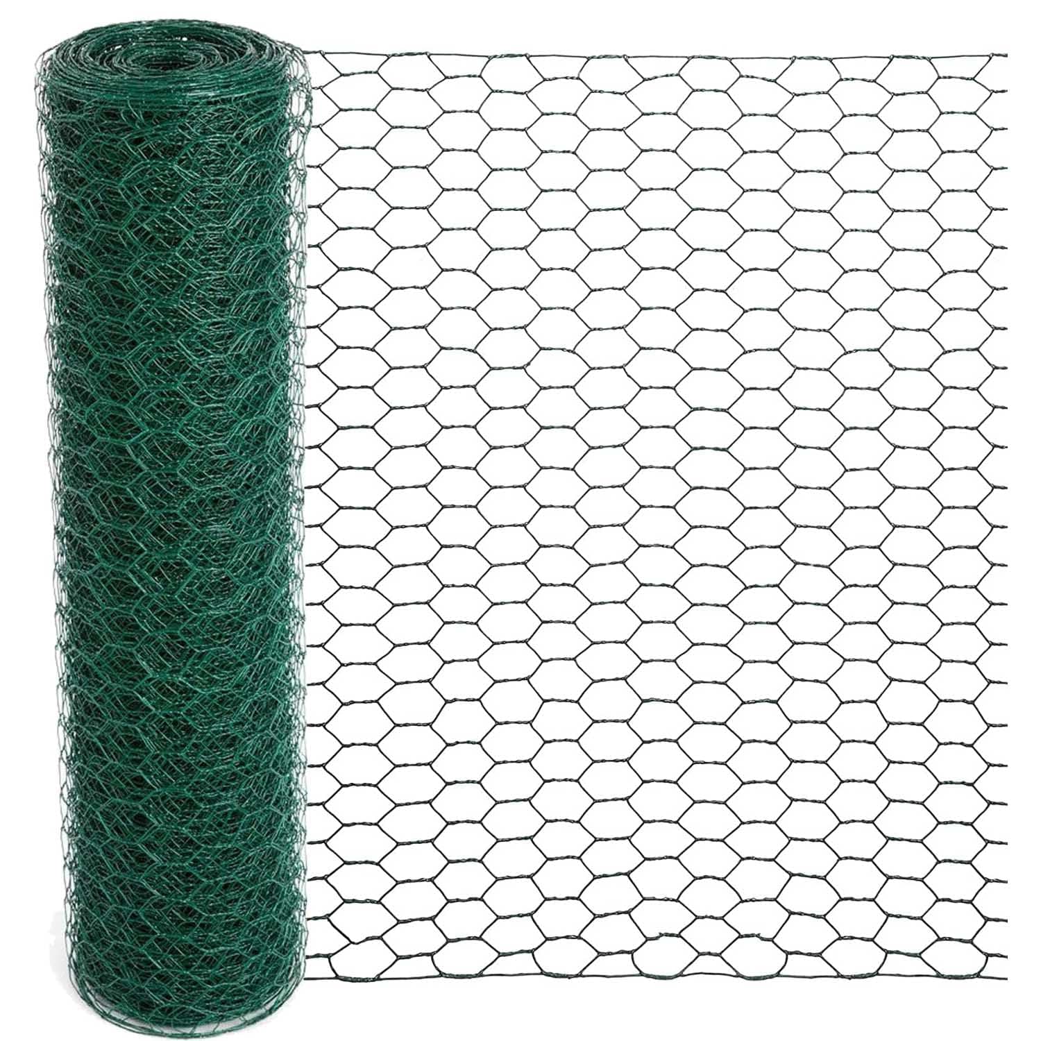 Green Chicken Wire for Floral Arrangements