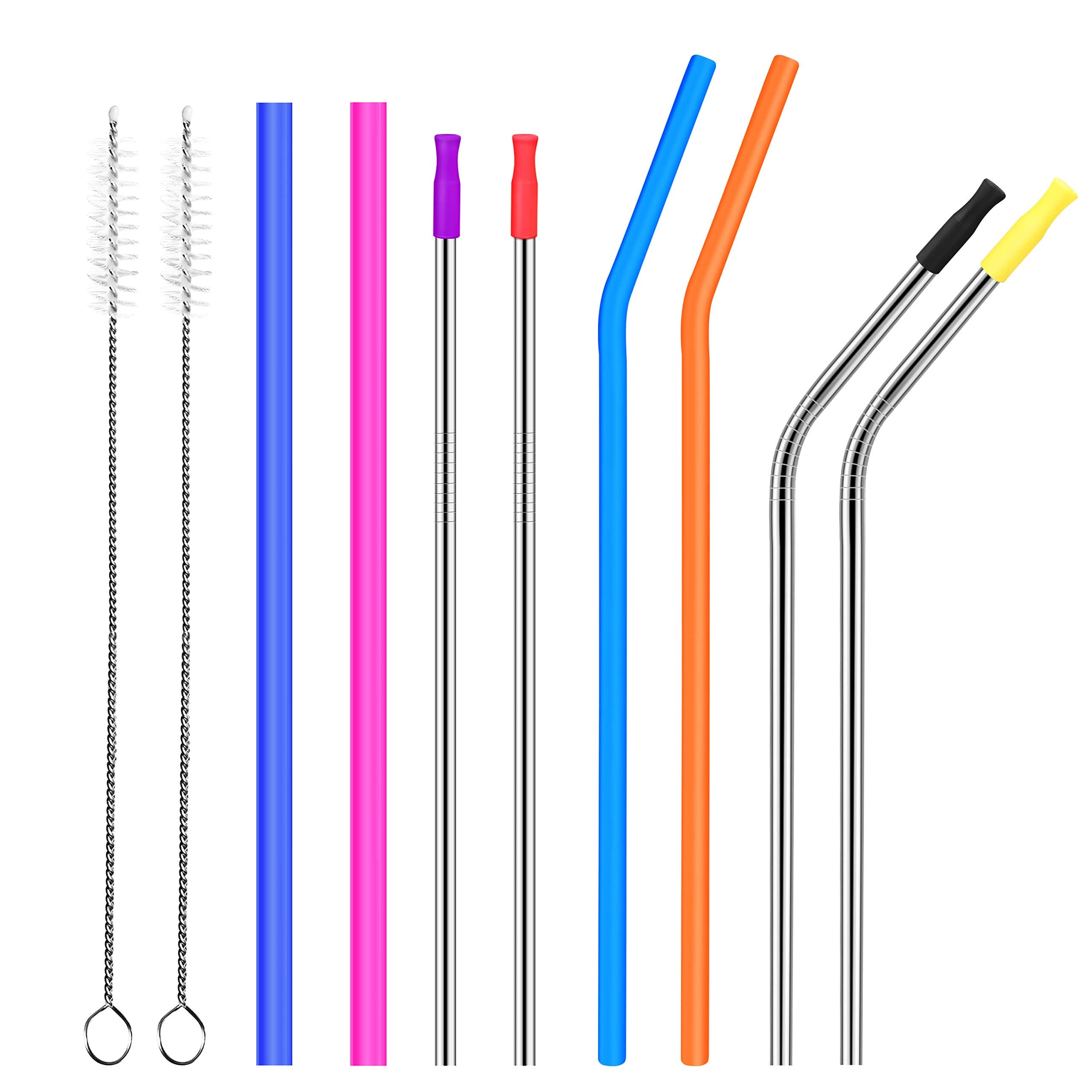 3 Piece Bottle Brushes (Sliver)